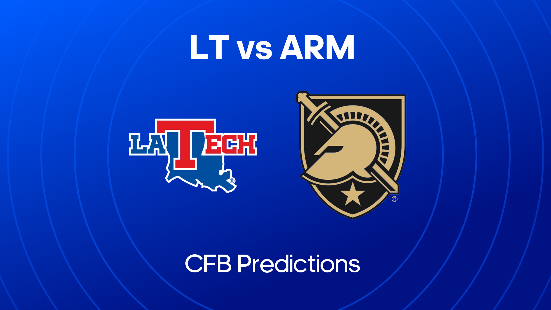Louisiana Tech vs. Army Picks & Best Bets 28th Dec 2024 College