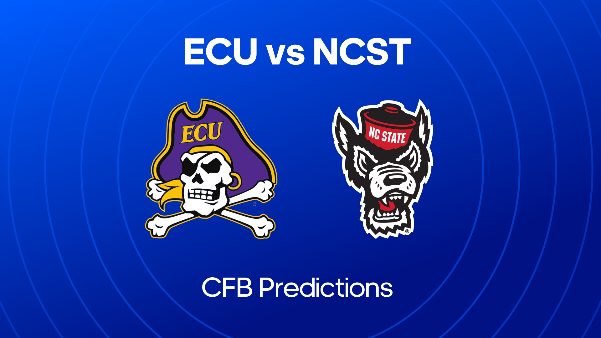East Carolina vs. North Carolina State Picks & Best Bets 28th Dec 2024