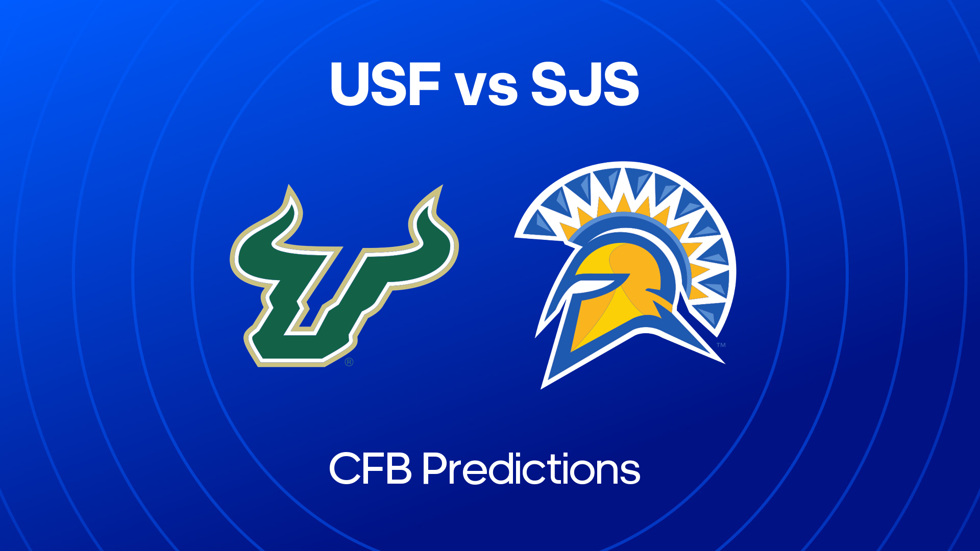 college-football team match up image