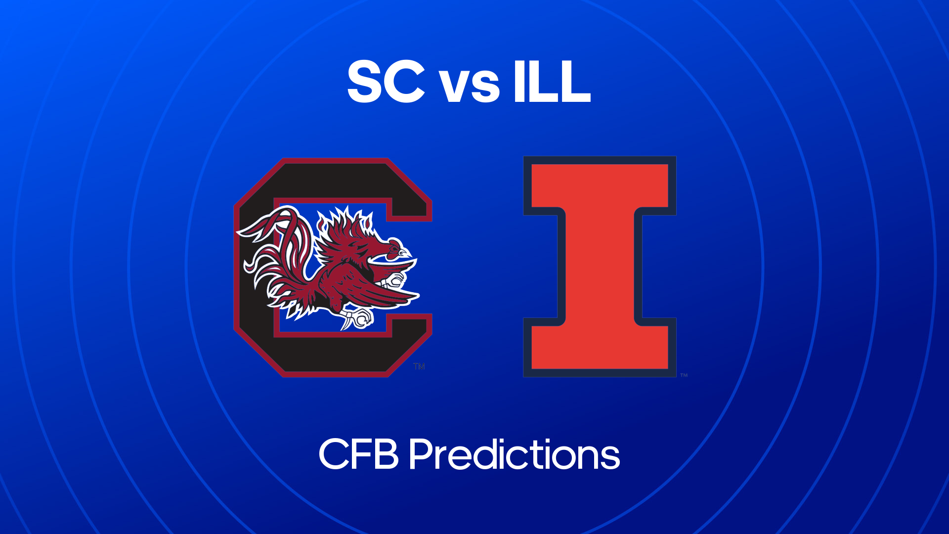 college-football team match up image