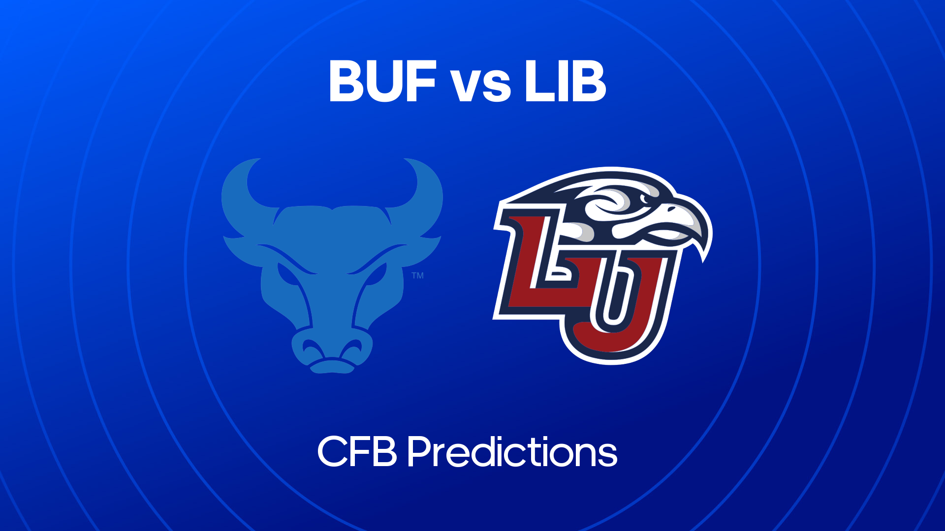 college-football team match up image