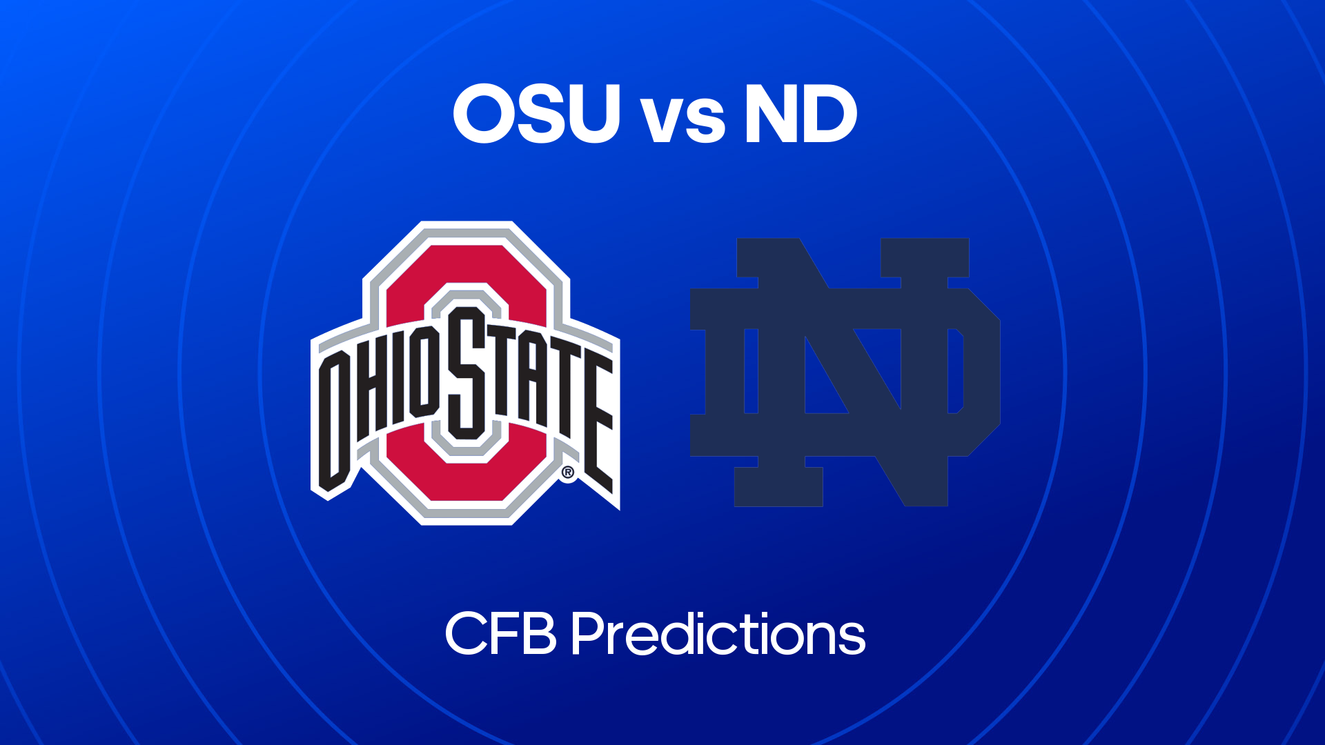 college-football team match up image