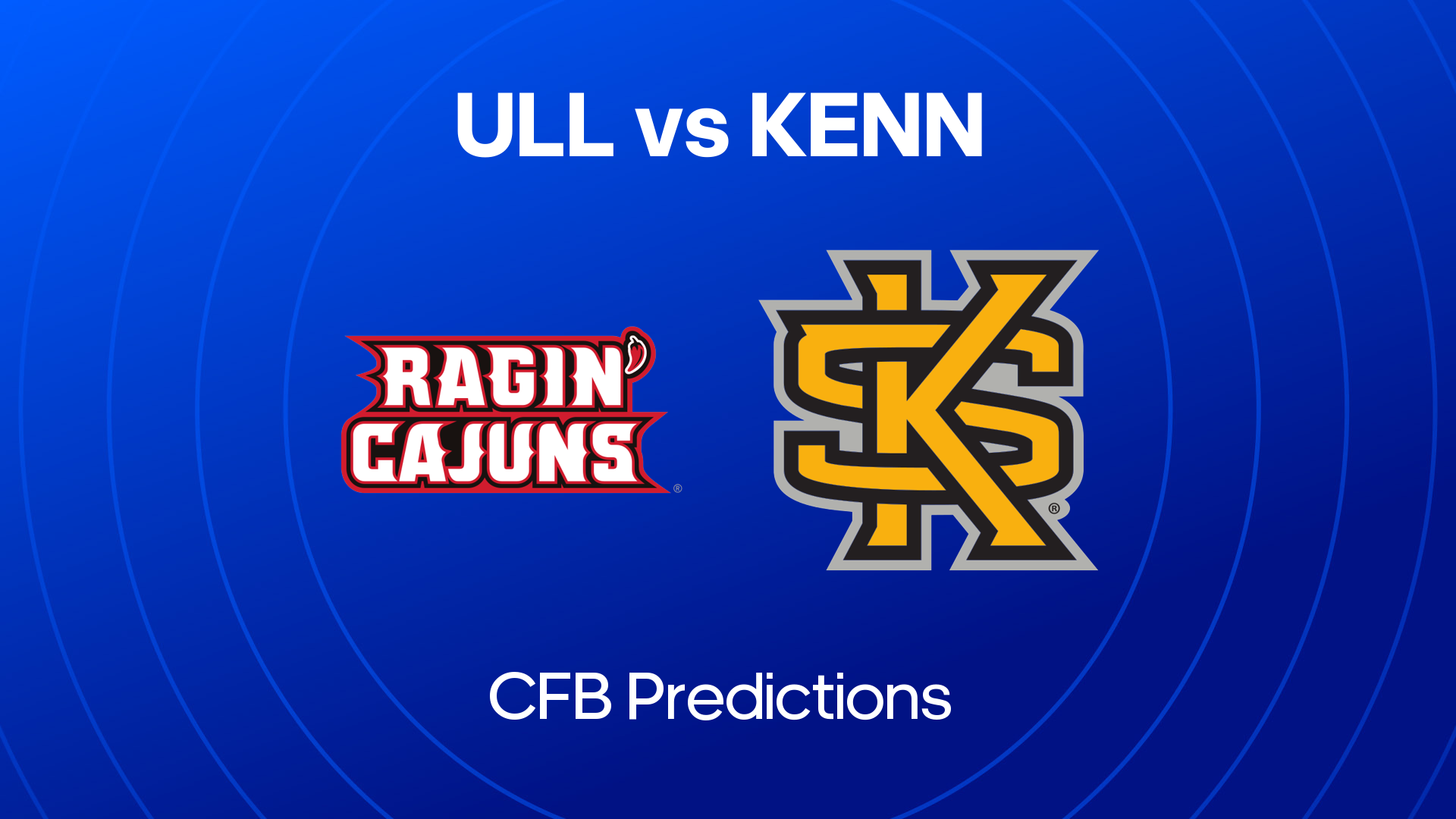 college-football team match up image