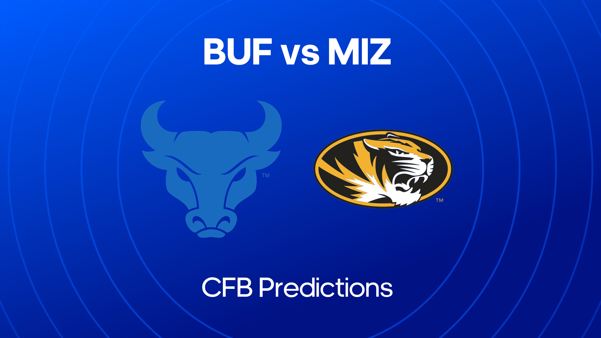 college-football team match up image