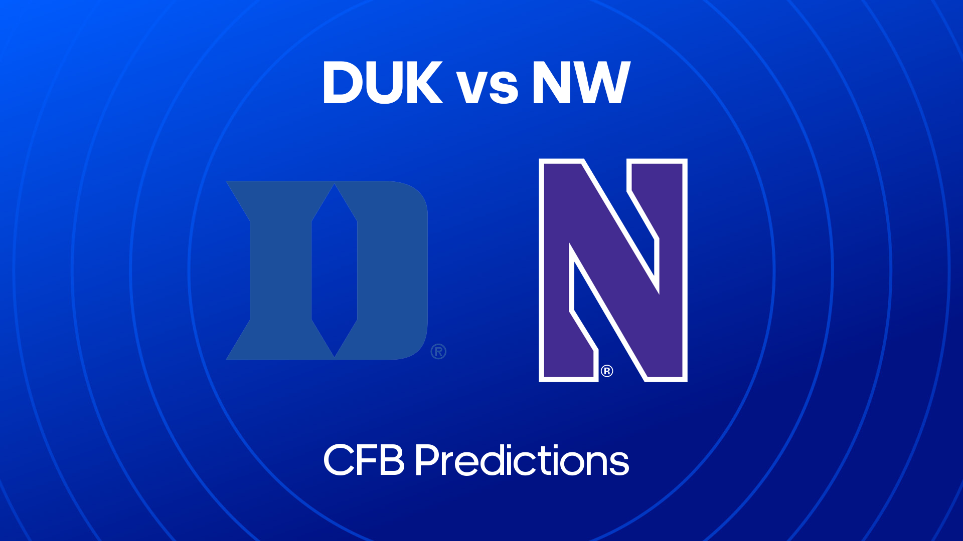 college-football team match up image