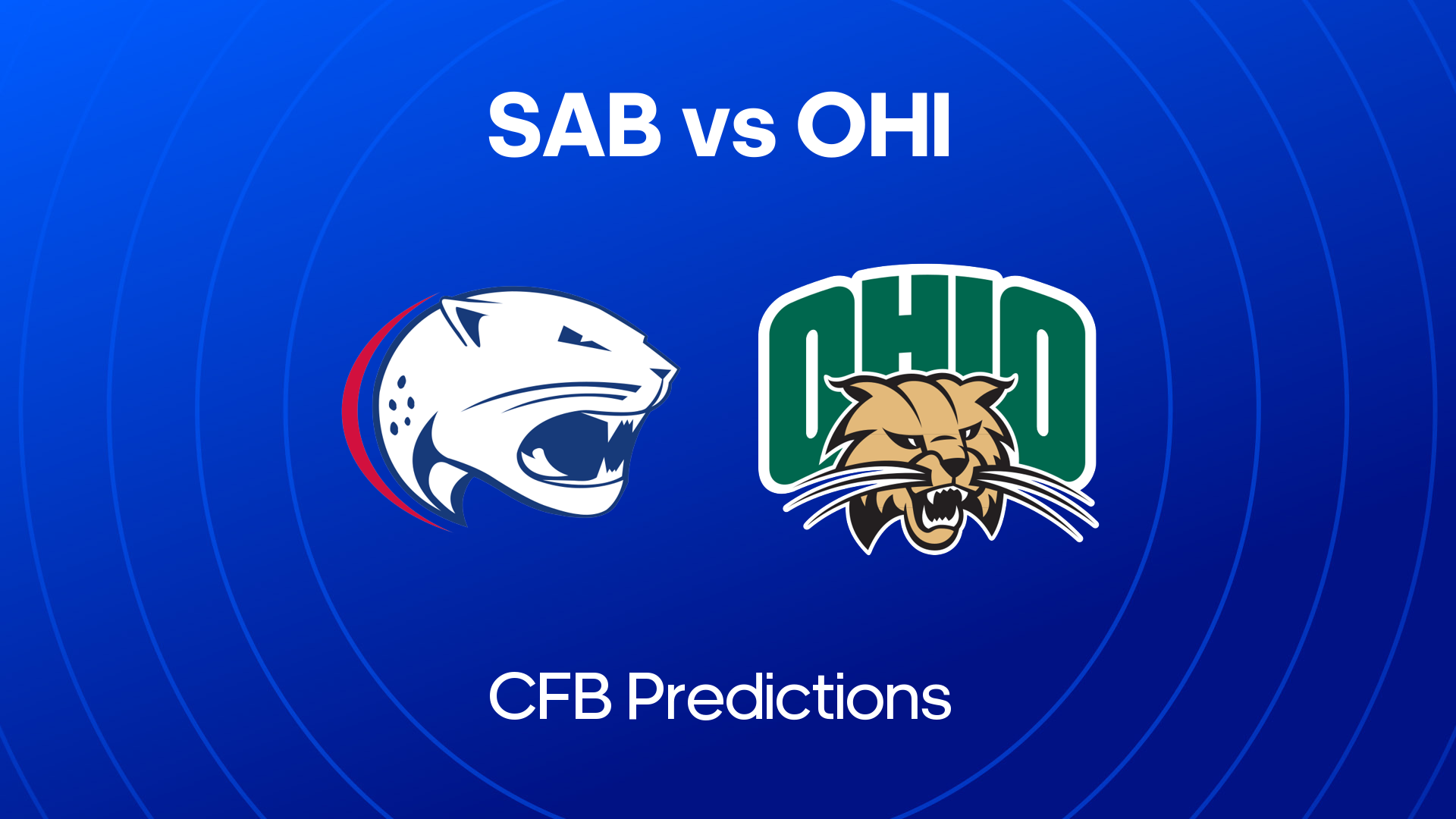 college-football team match up image