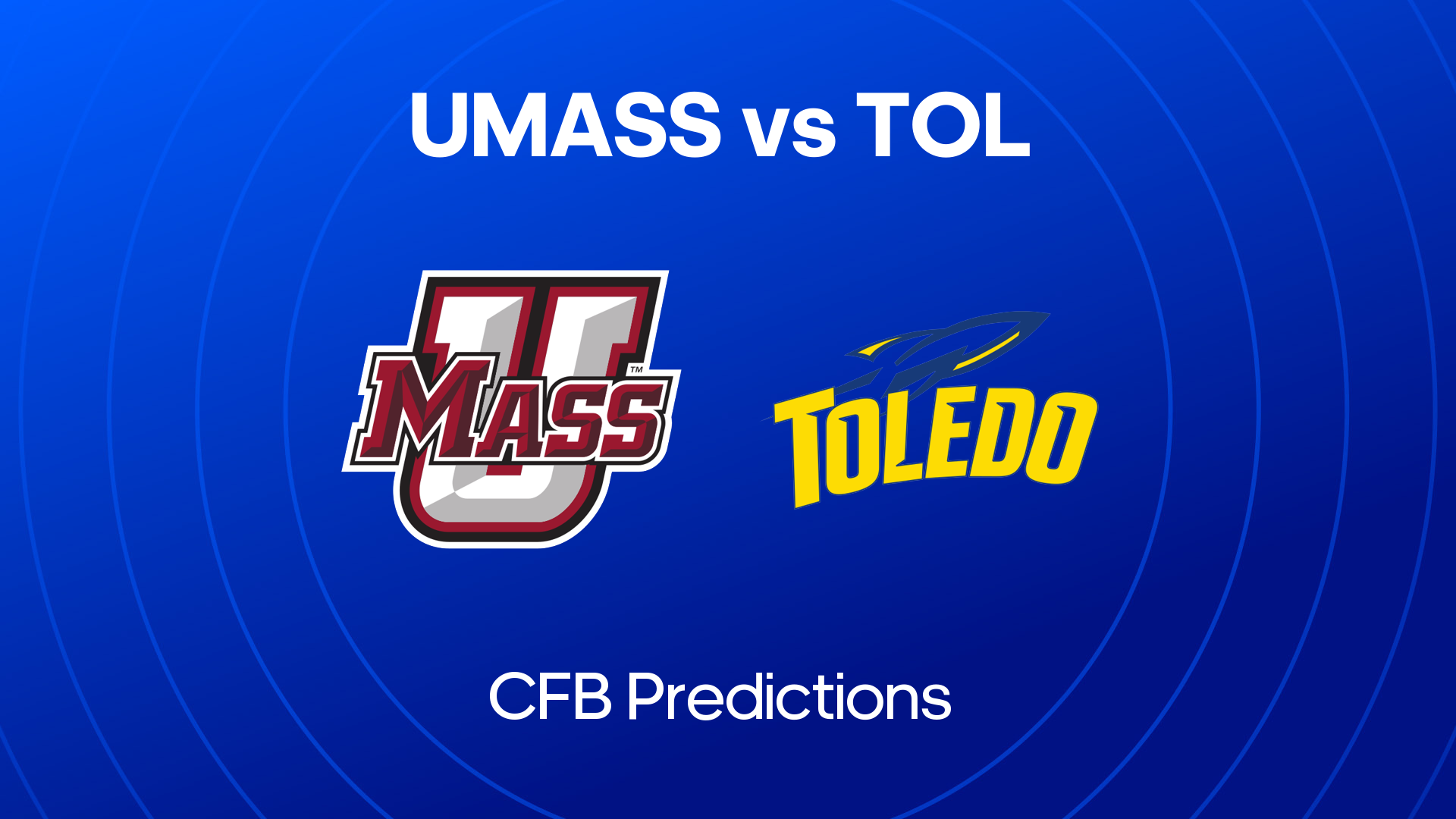 college-football team match up image
