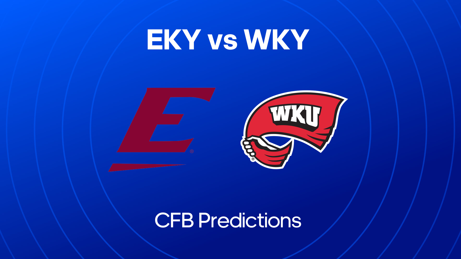 college-football team match up image