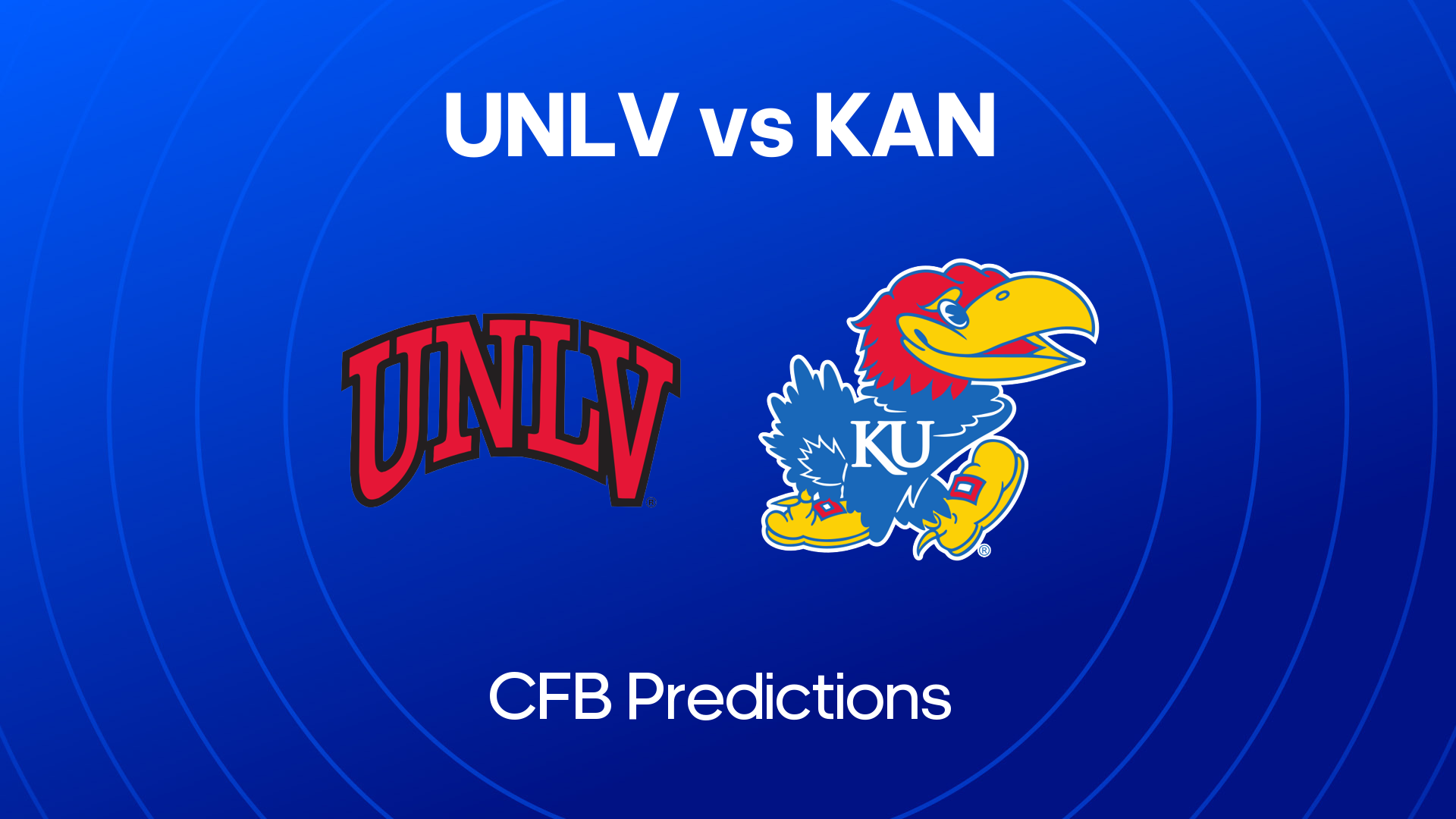 college-football team match up image
