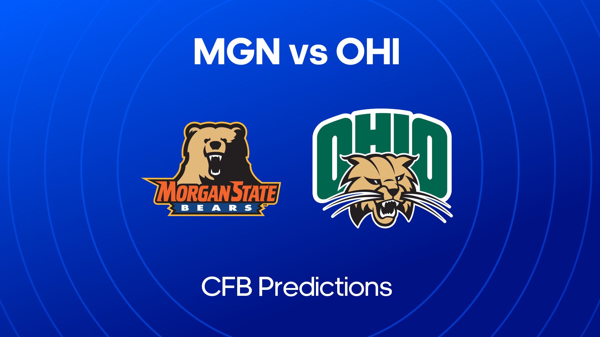 college-football team match up image