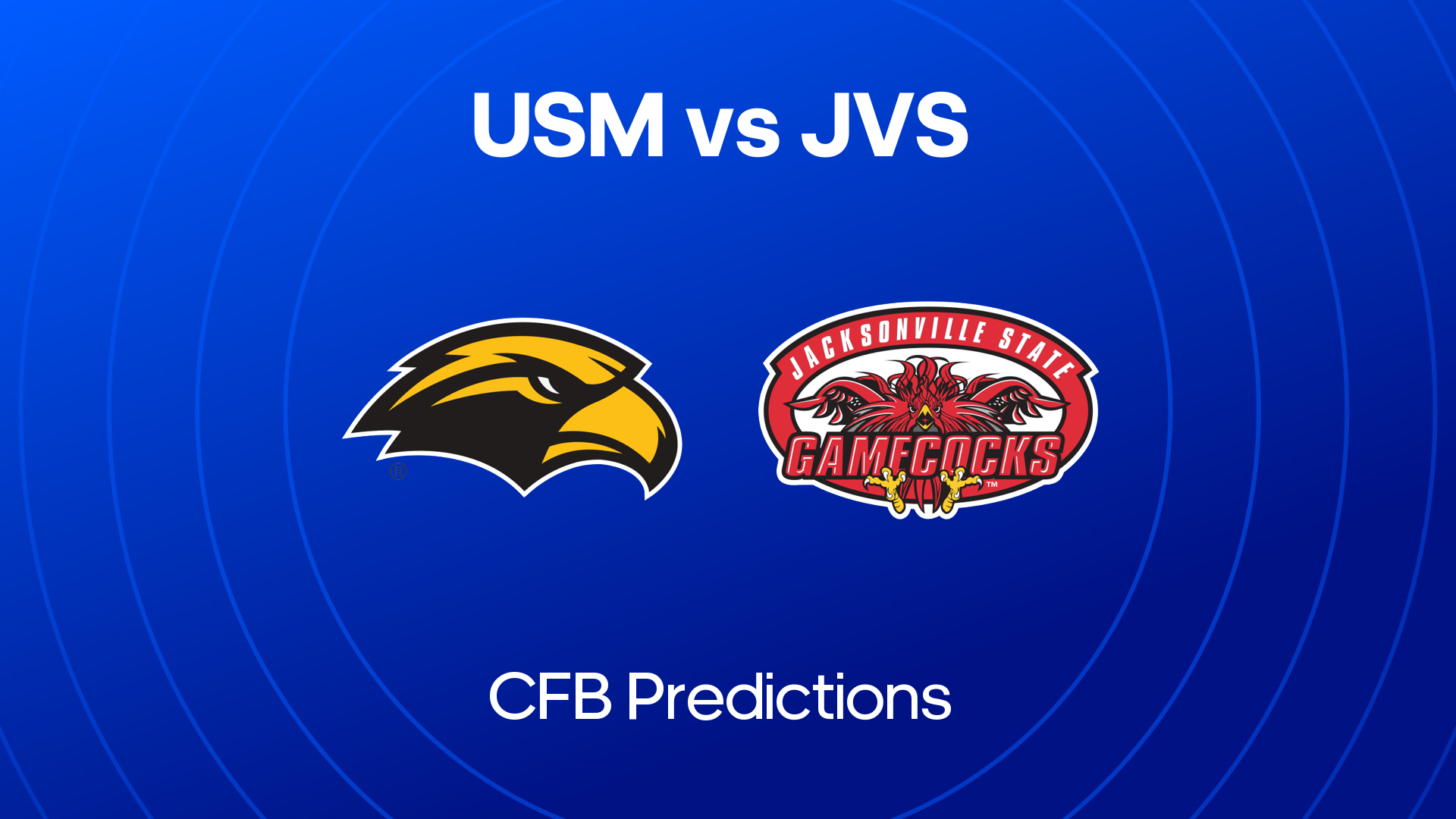 college-football team match up image