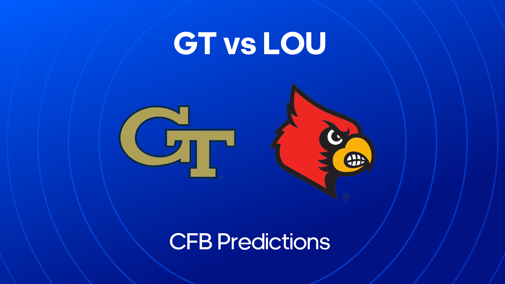 college-football team match up image