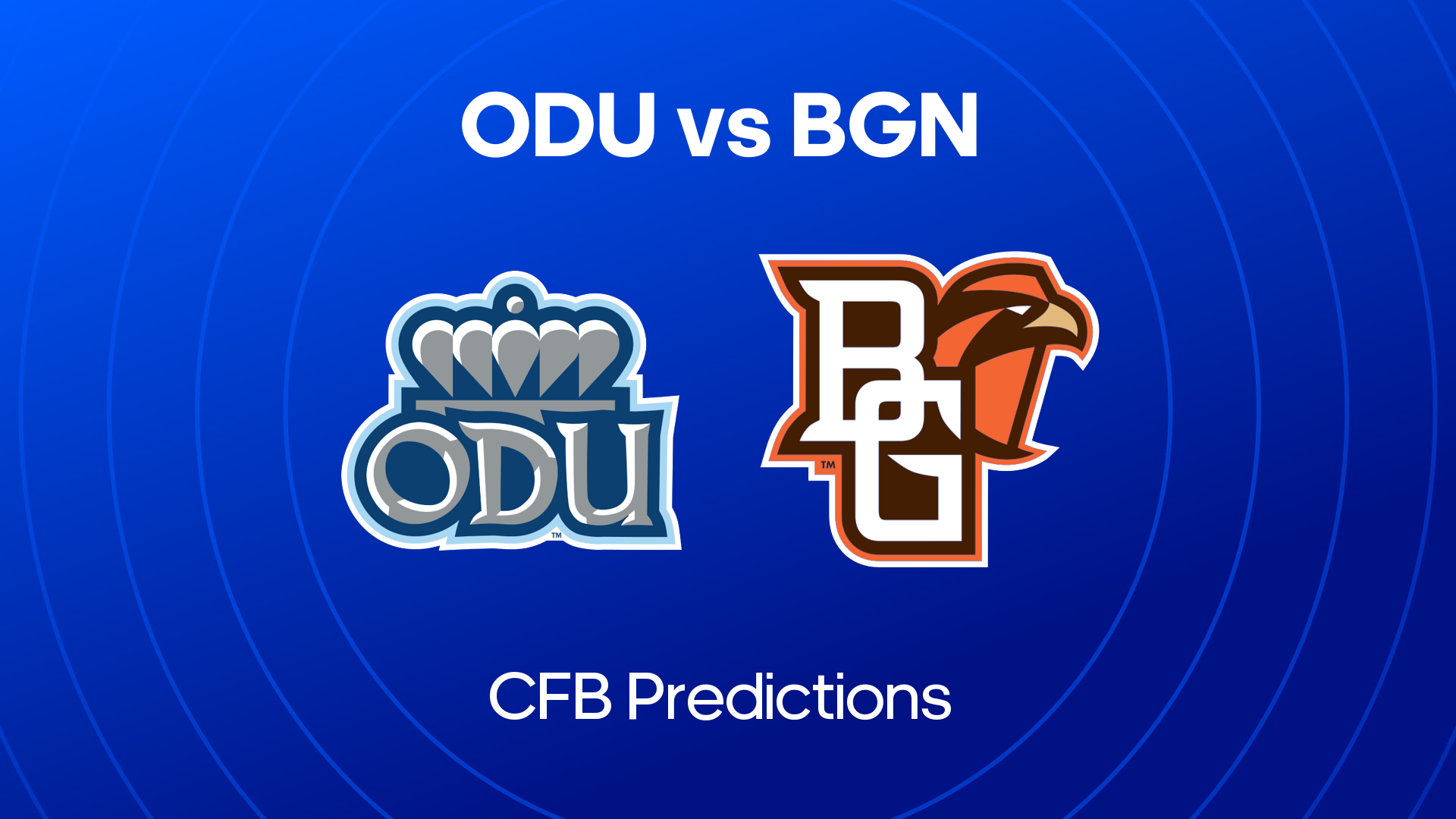 college-football team match up image