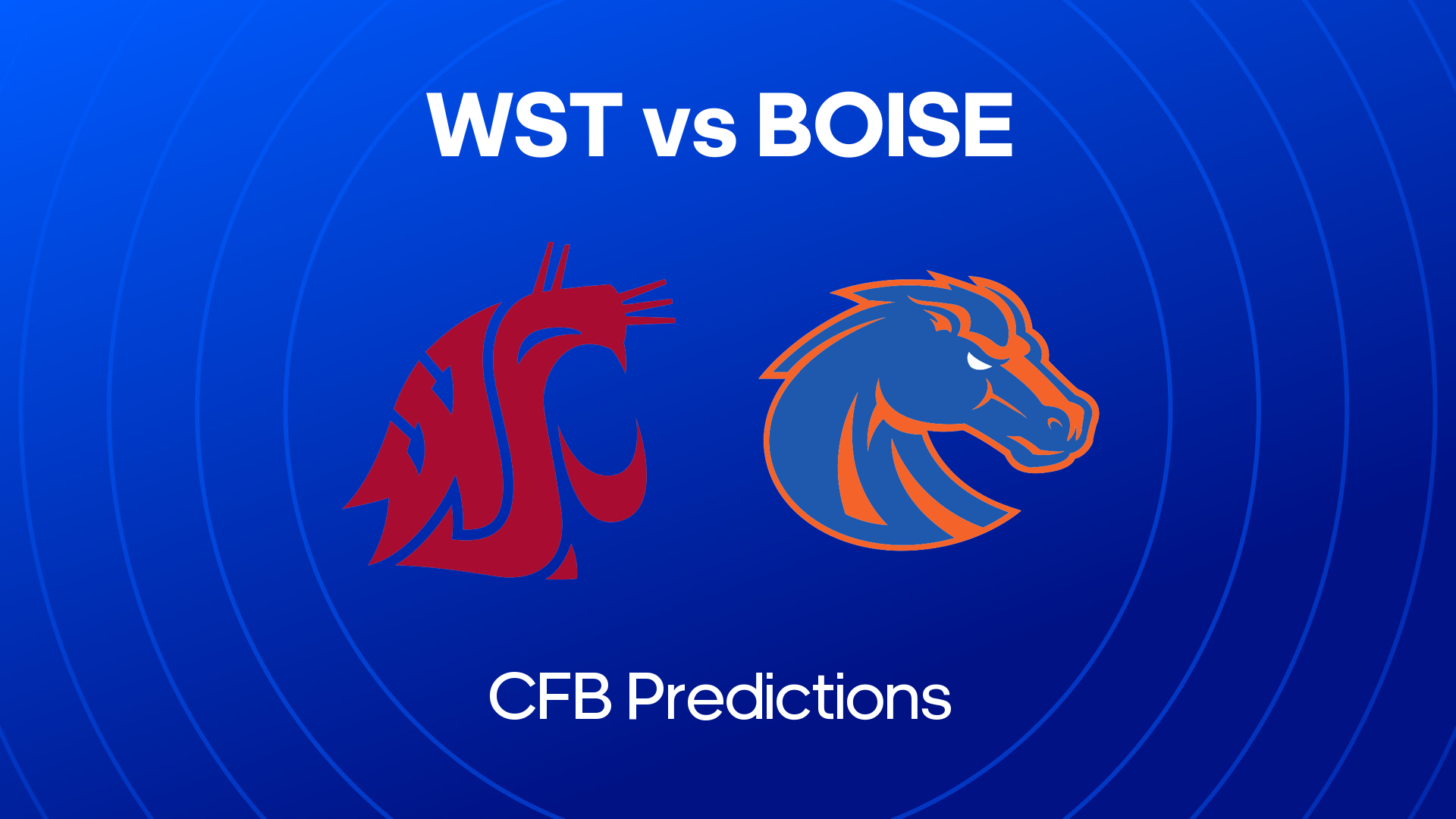 college-football team match up image