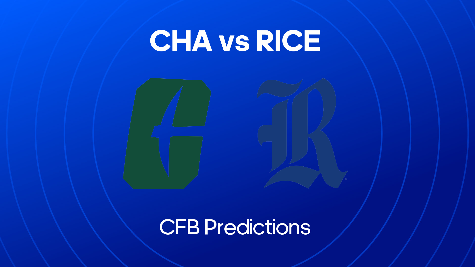 college-football team match up image