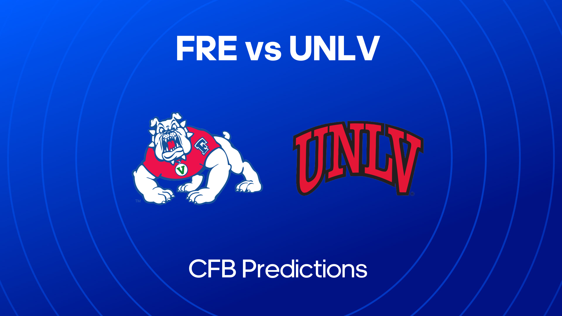 college-football team match up image