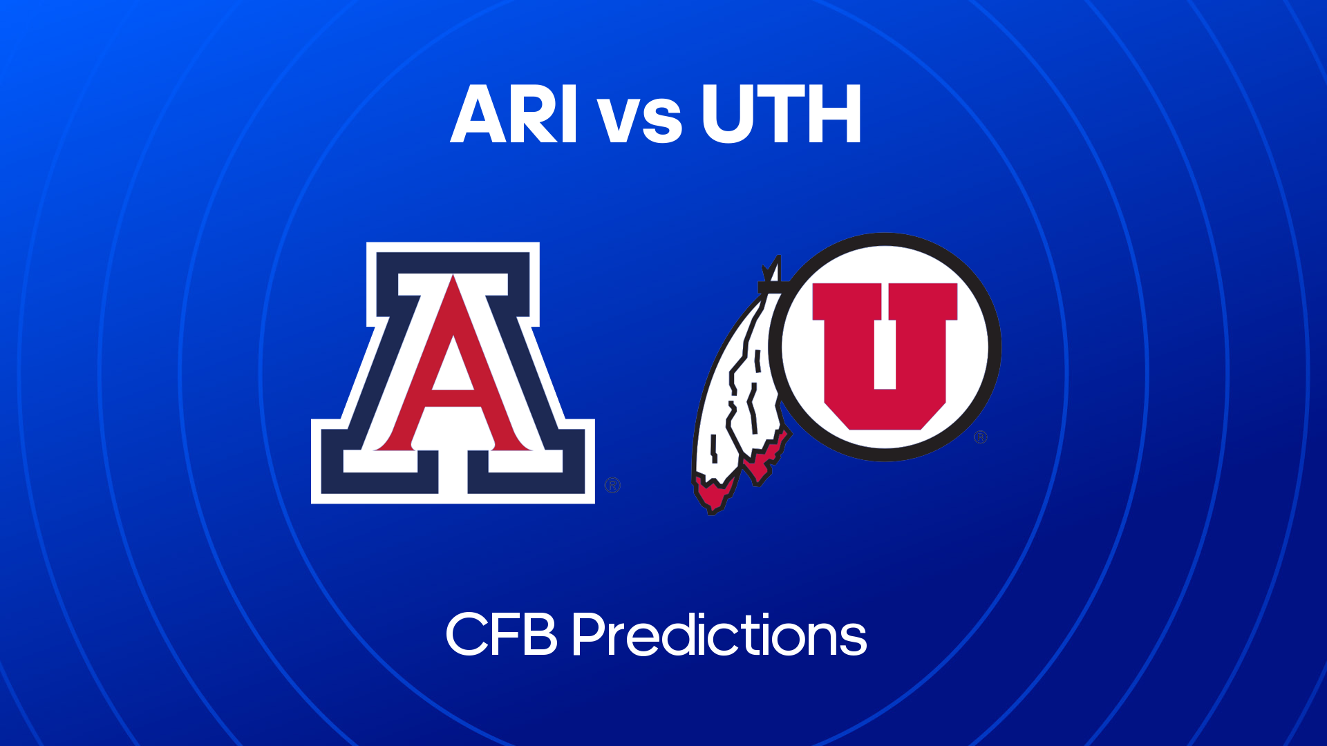 college-football team match up image