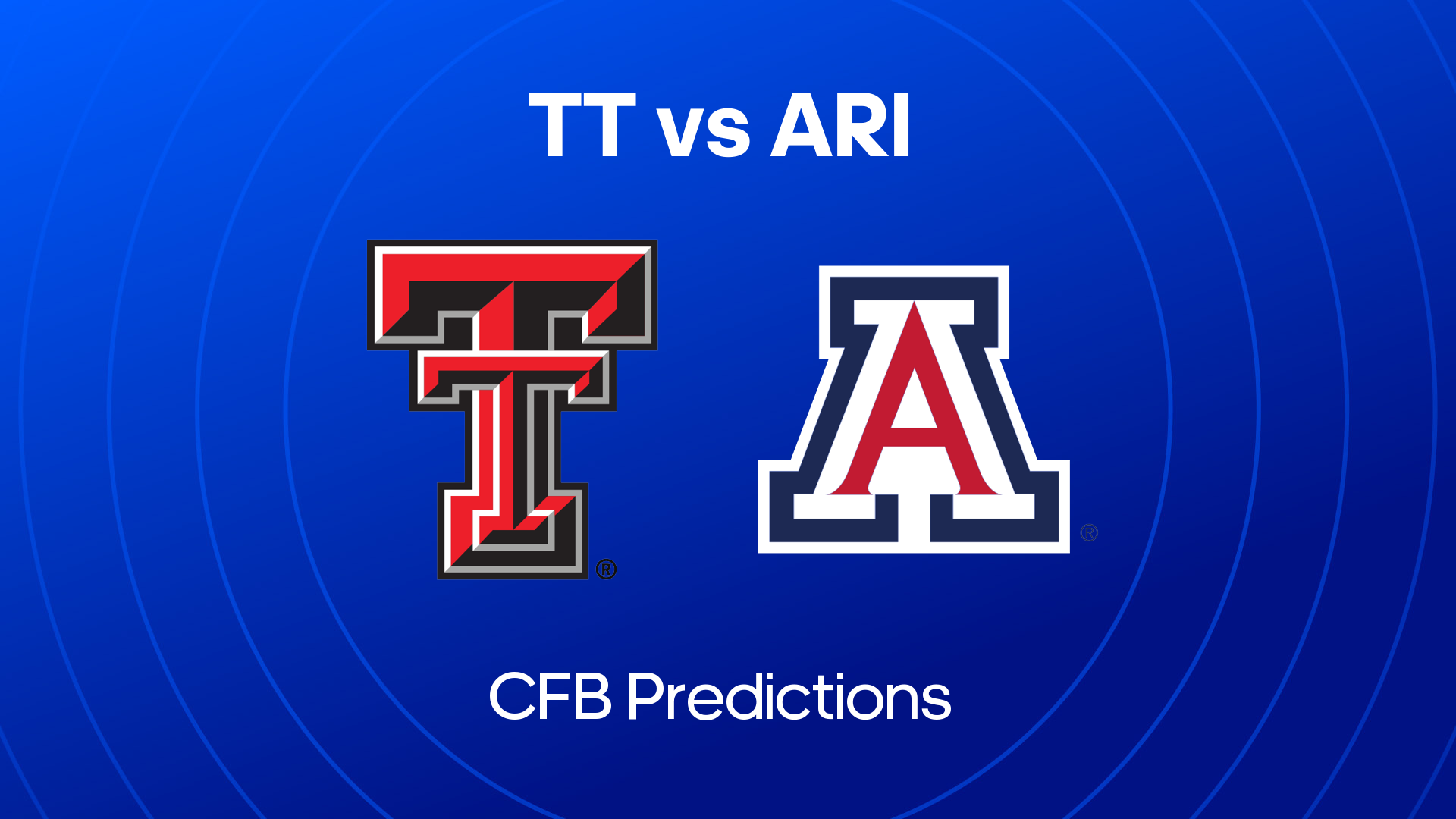 college-football team match up image