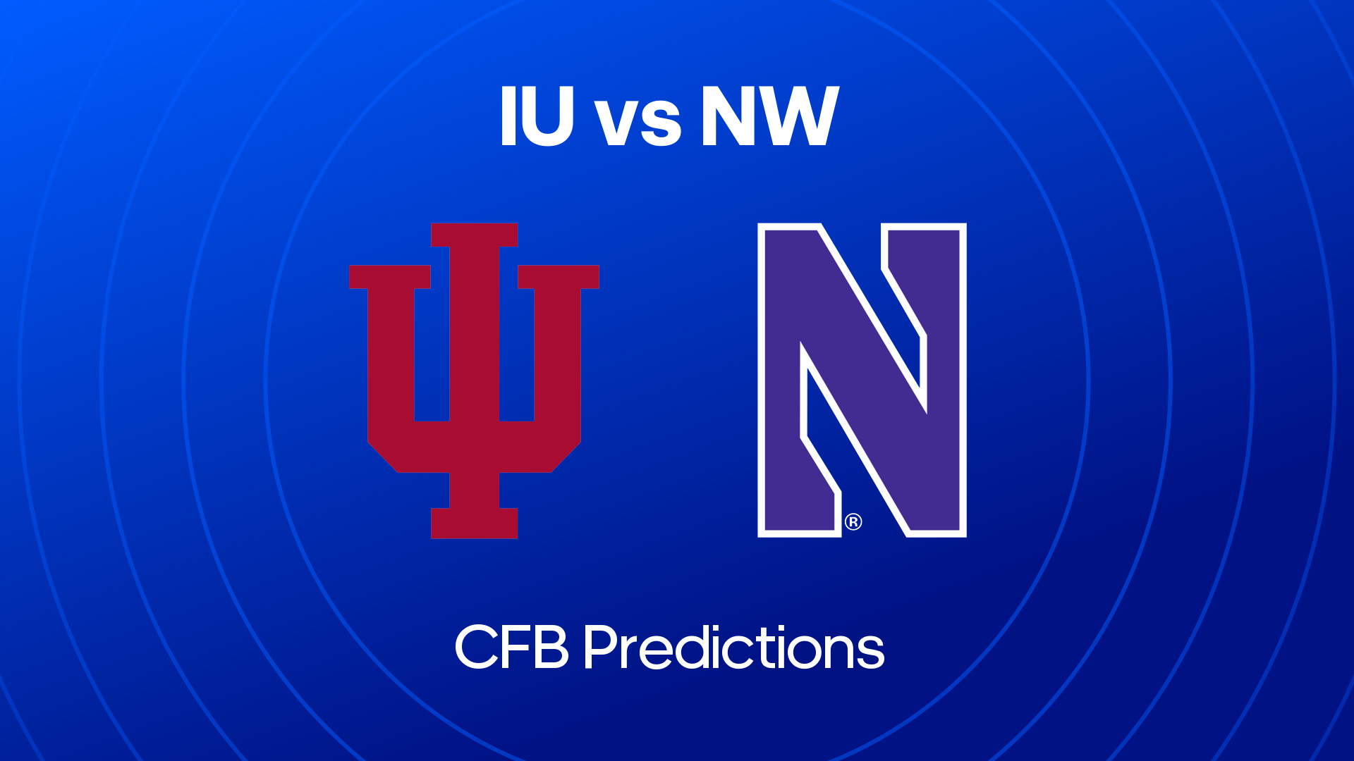 college-football team match up image