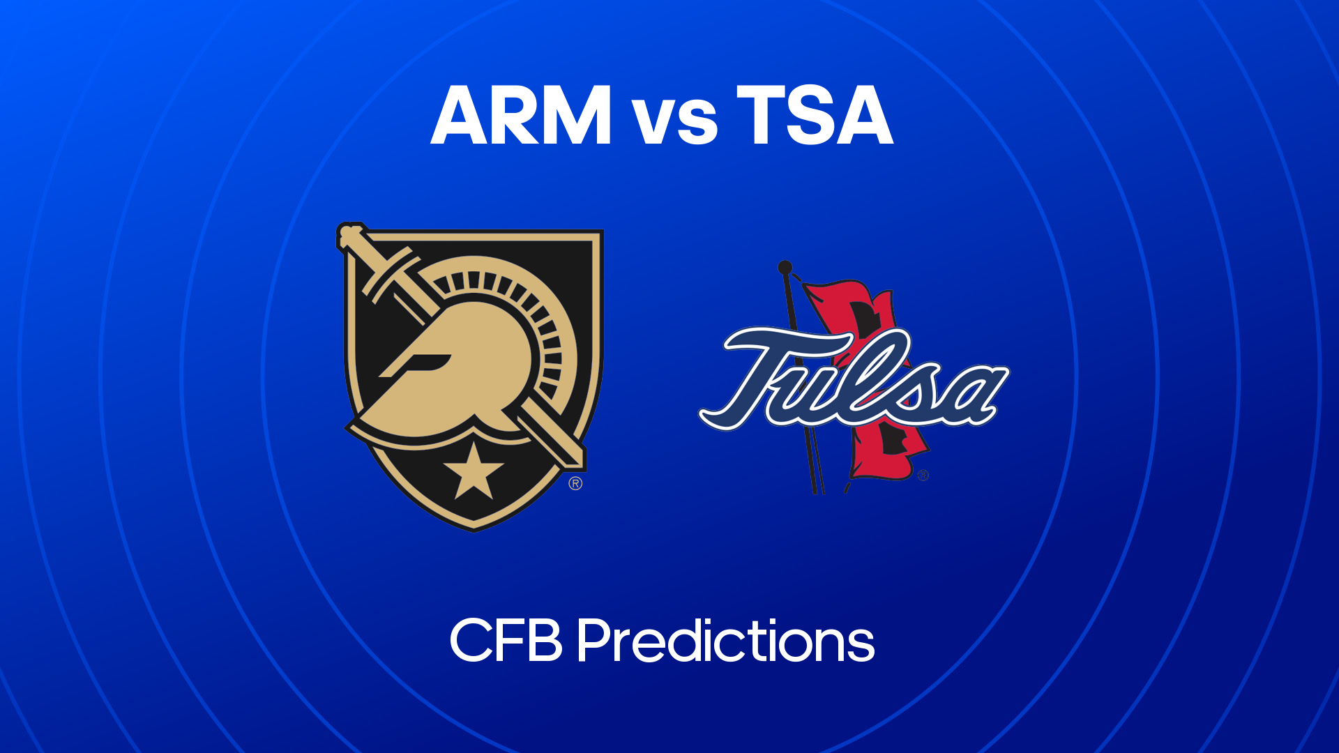 college-football team match up image