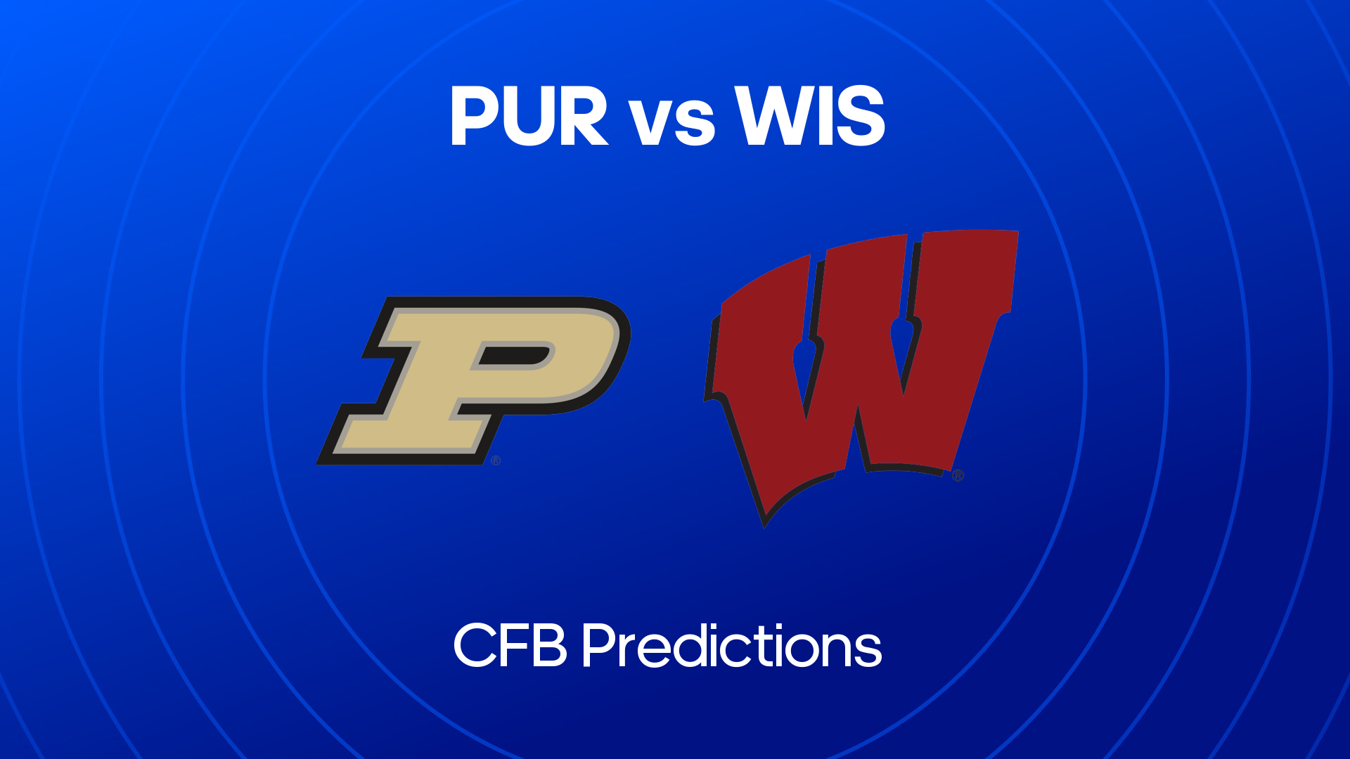 college-football team match up image