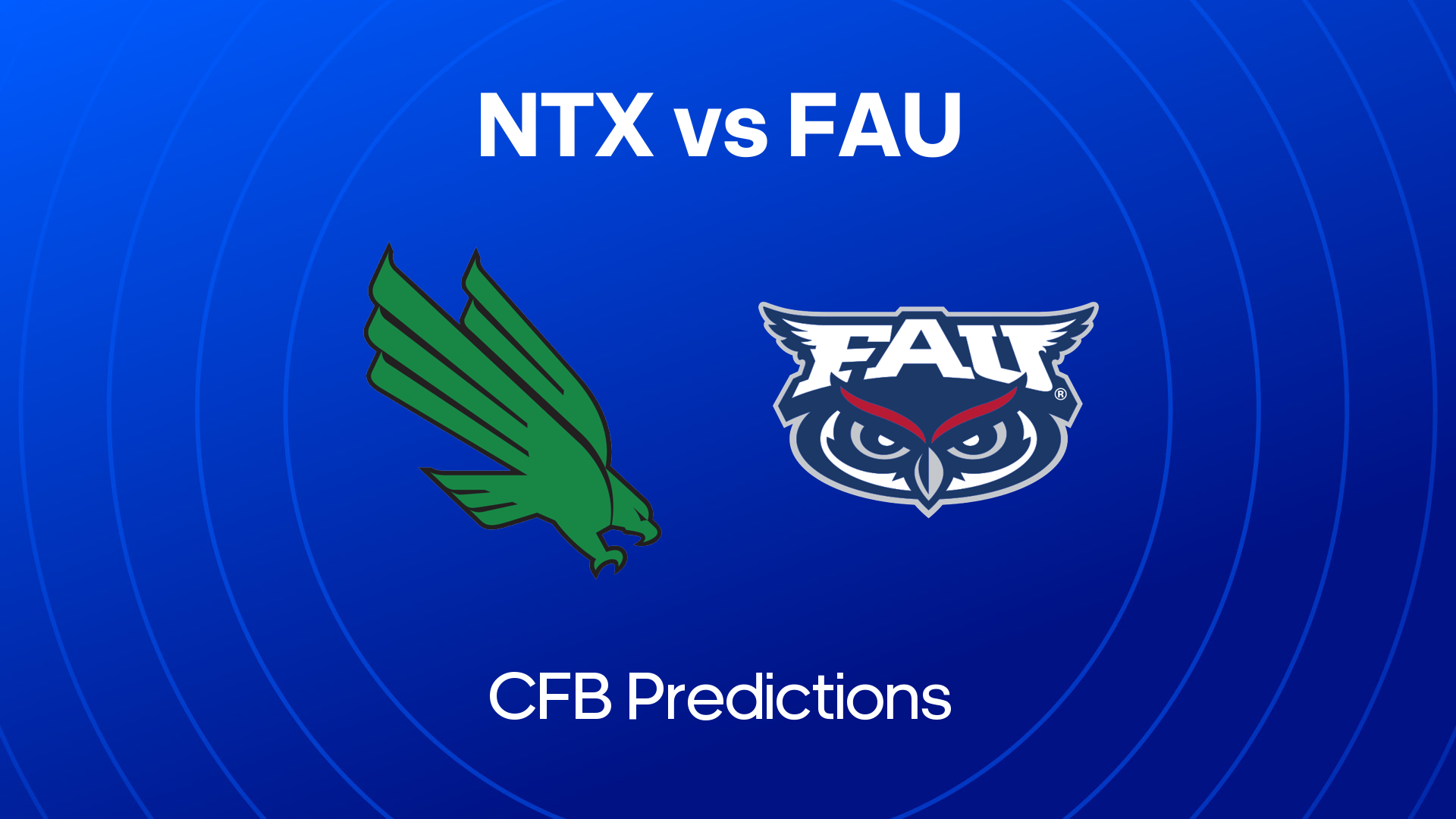 college-football team match up image