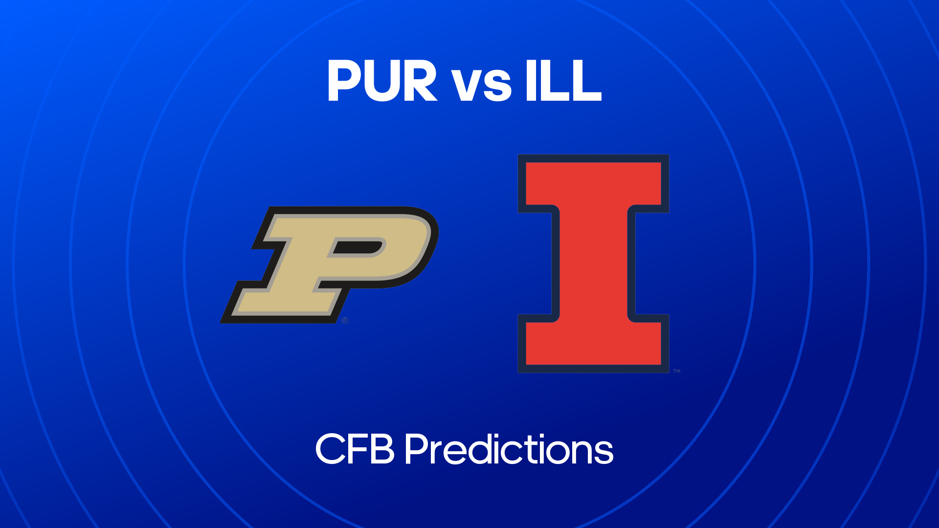 college-football team match up image