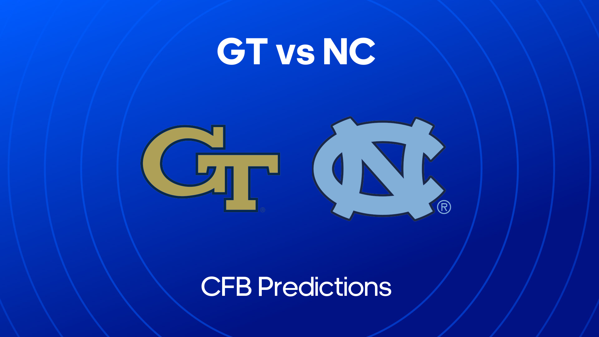 college-football team match up image
