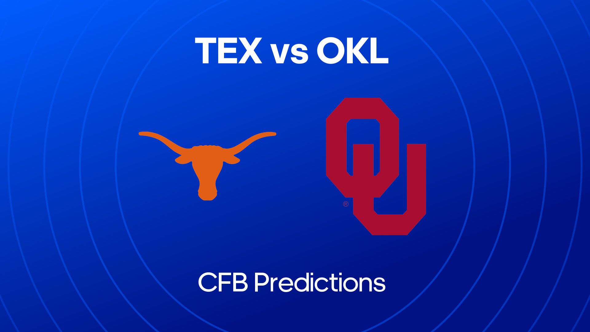 college-football team match up image