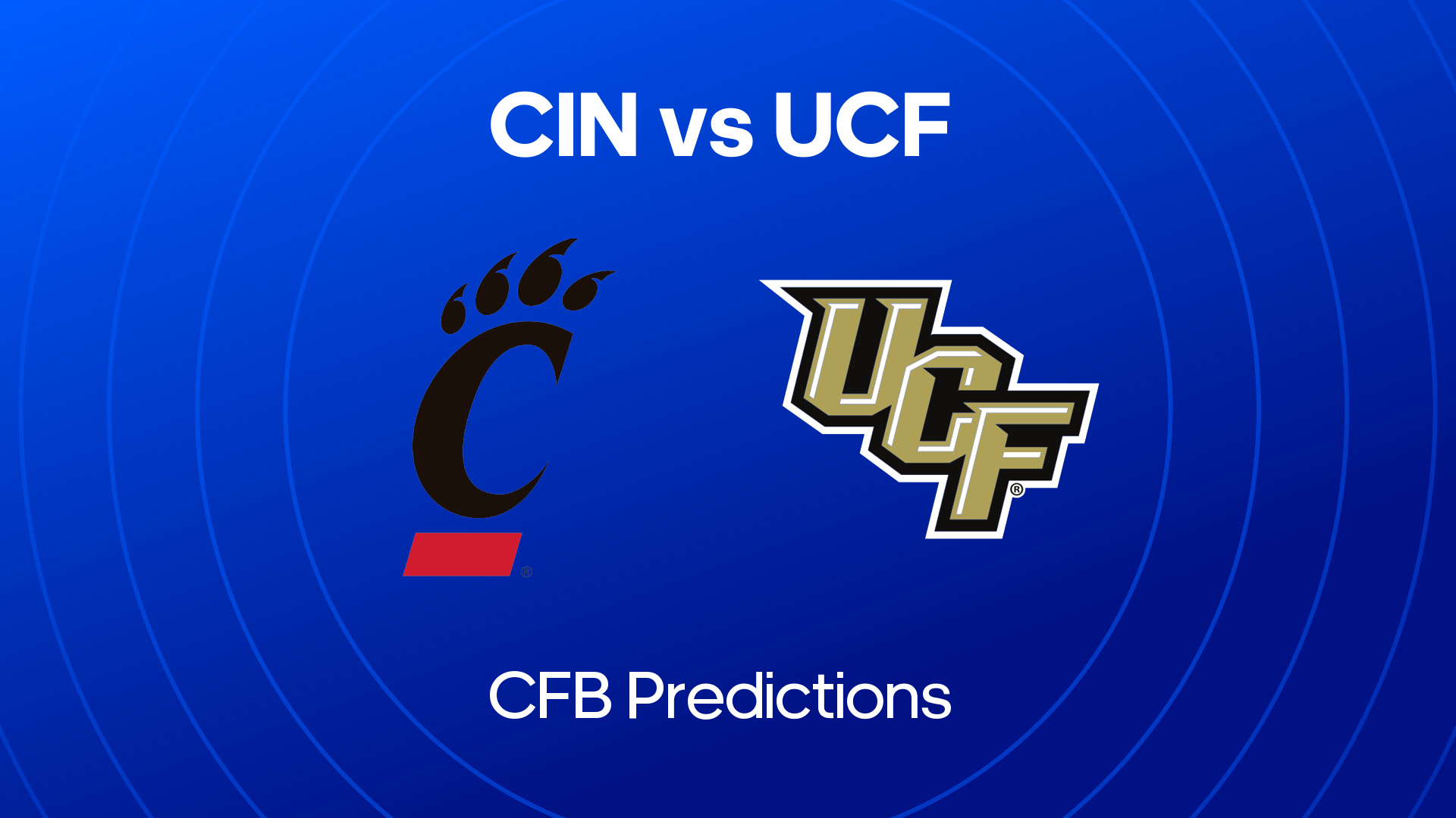 college-football team match up image