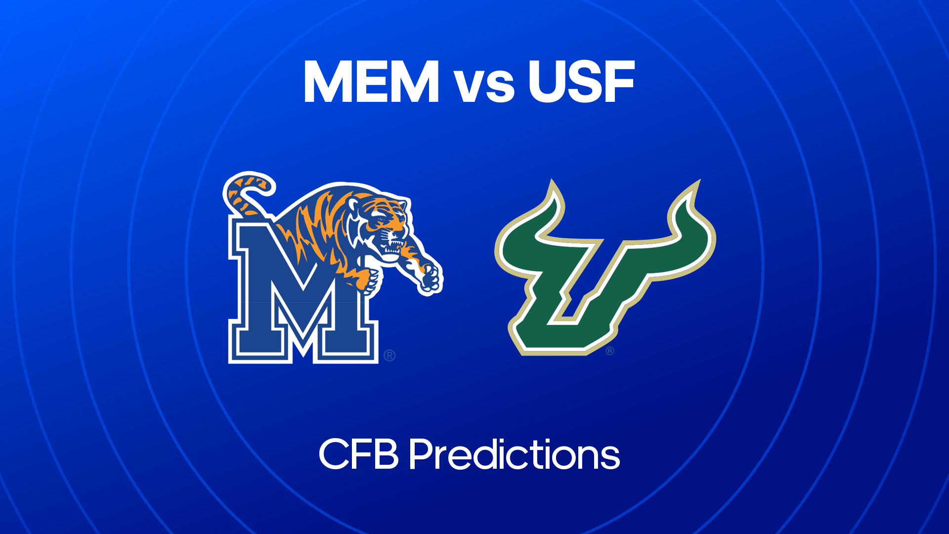 college-football team match up image