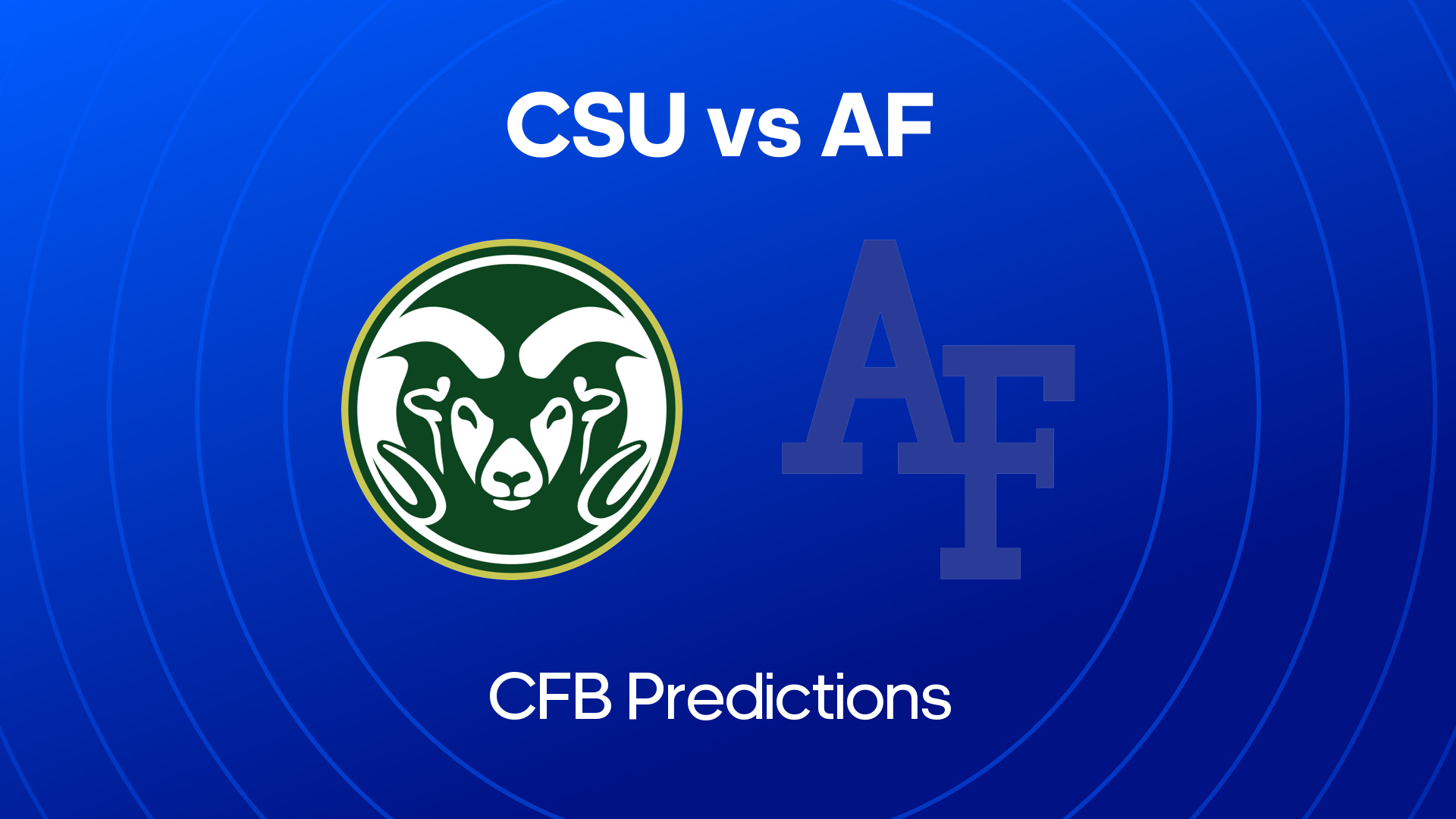 college-football team match up image