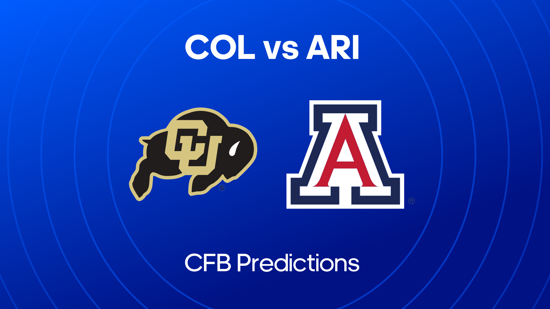 college-football team match up image