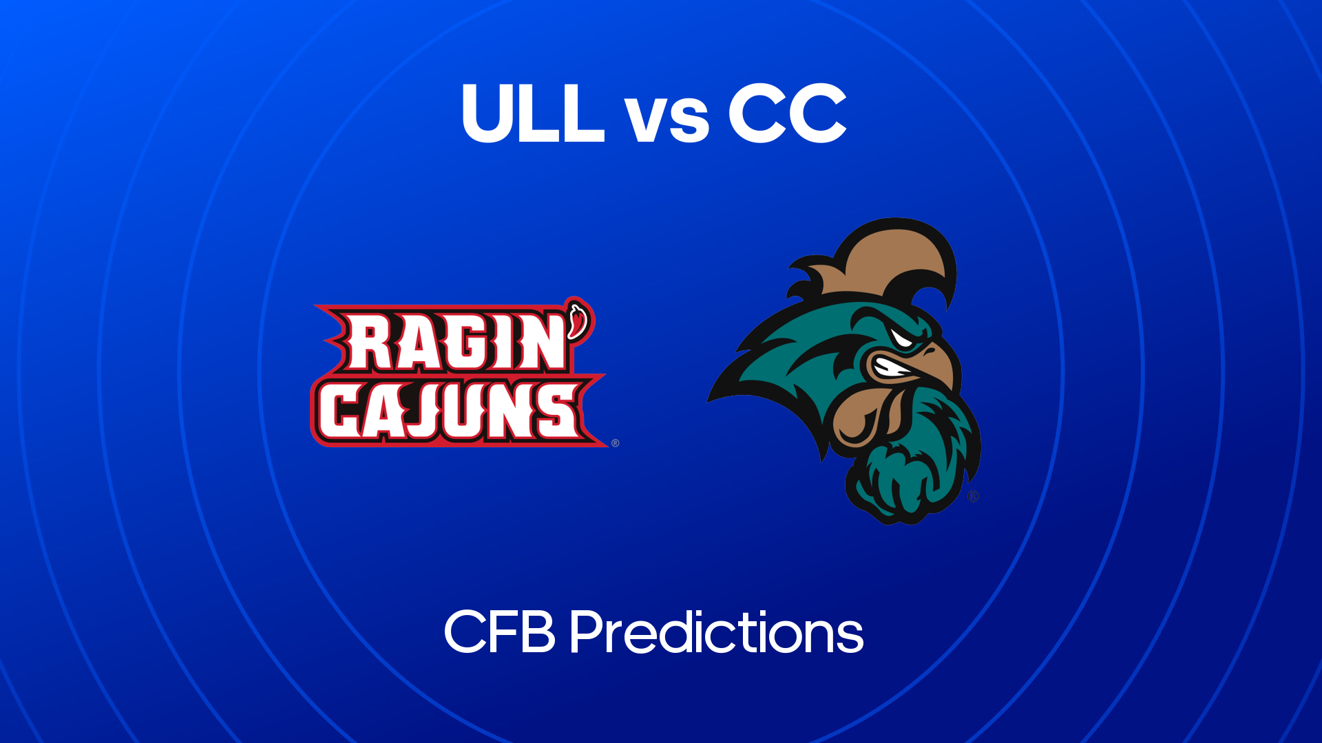 college-football team match up image
