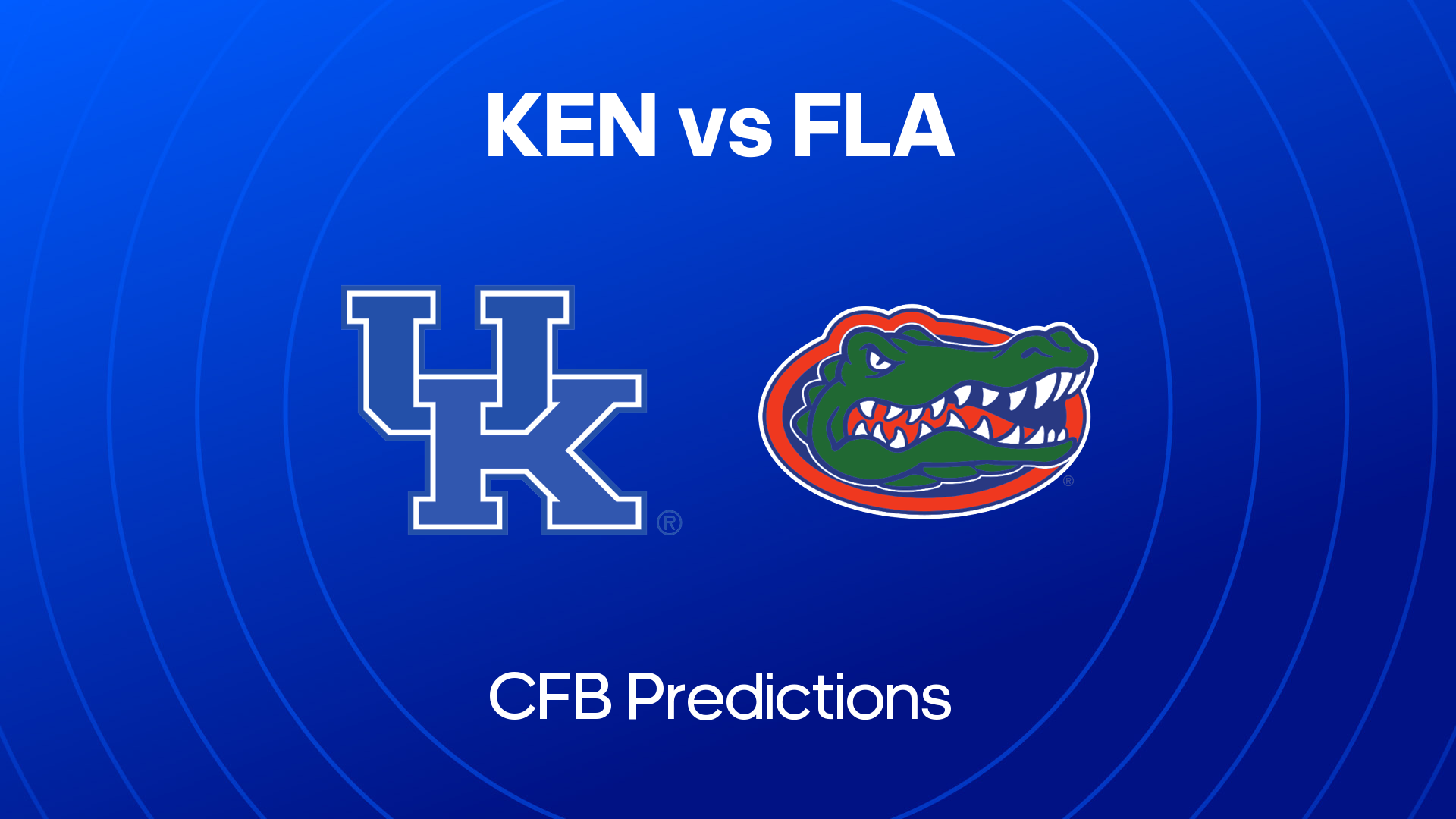 college-football team match up image
