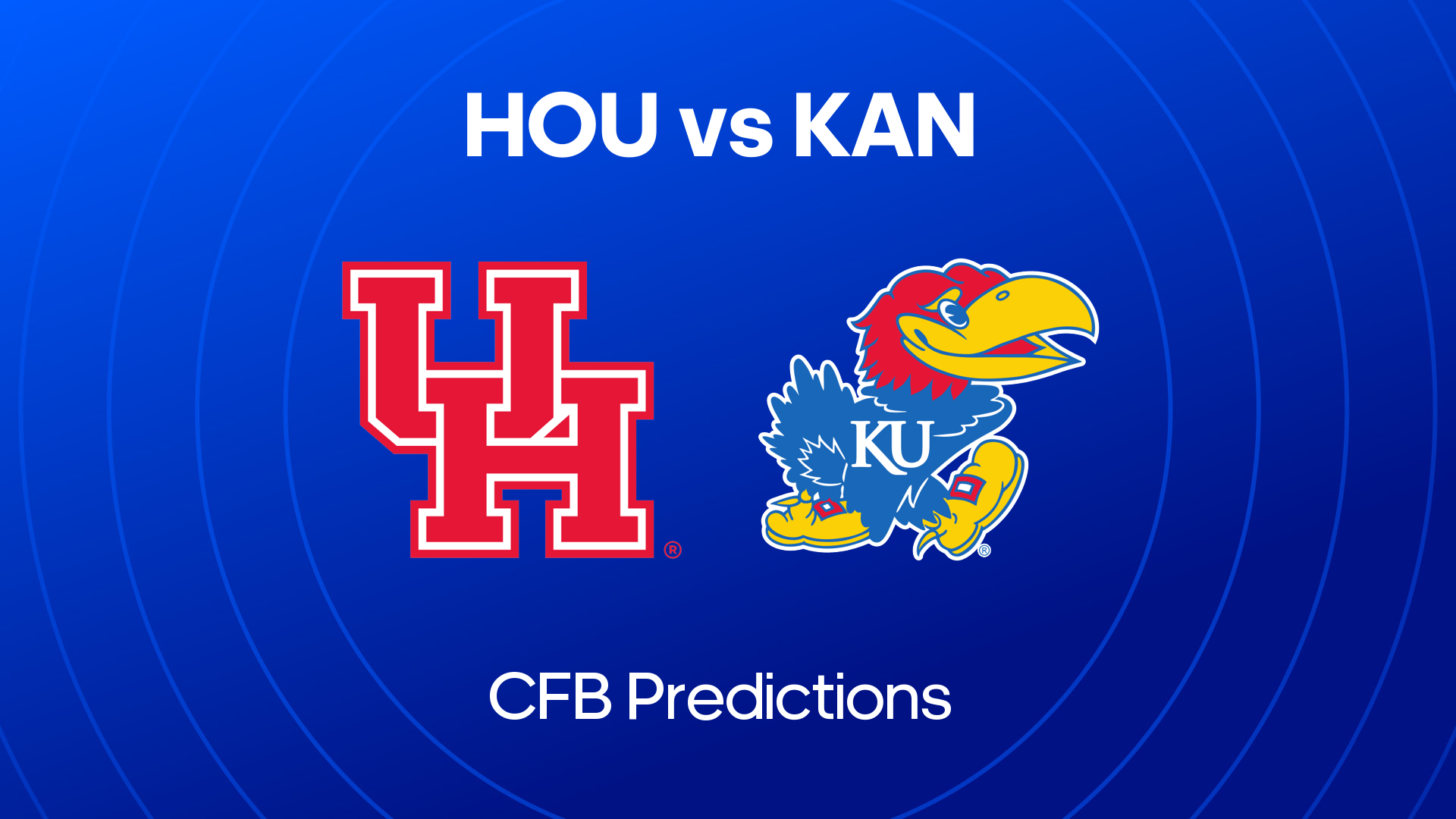 college-football team match up image