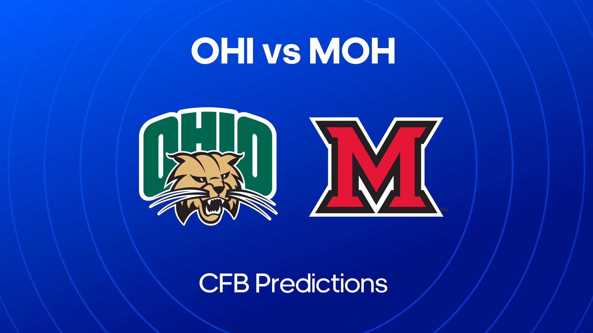 college-football team match up image