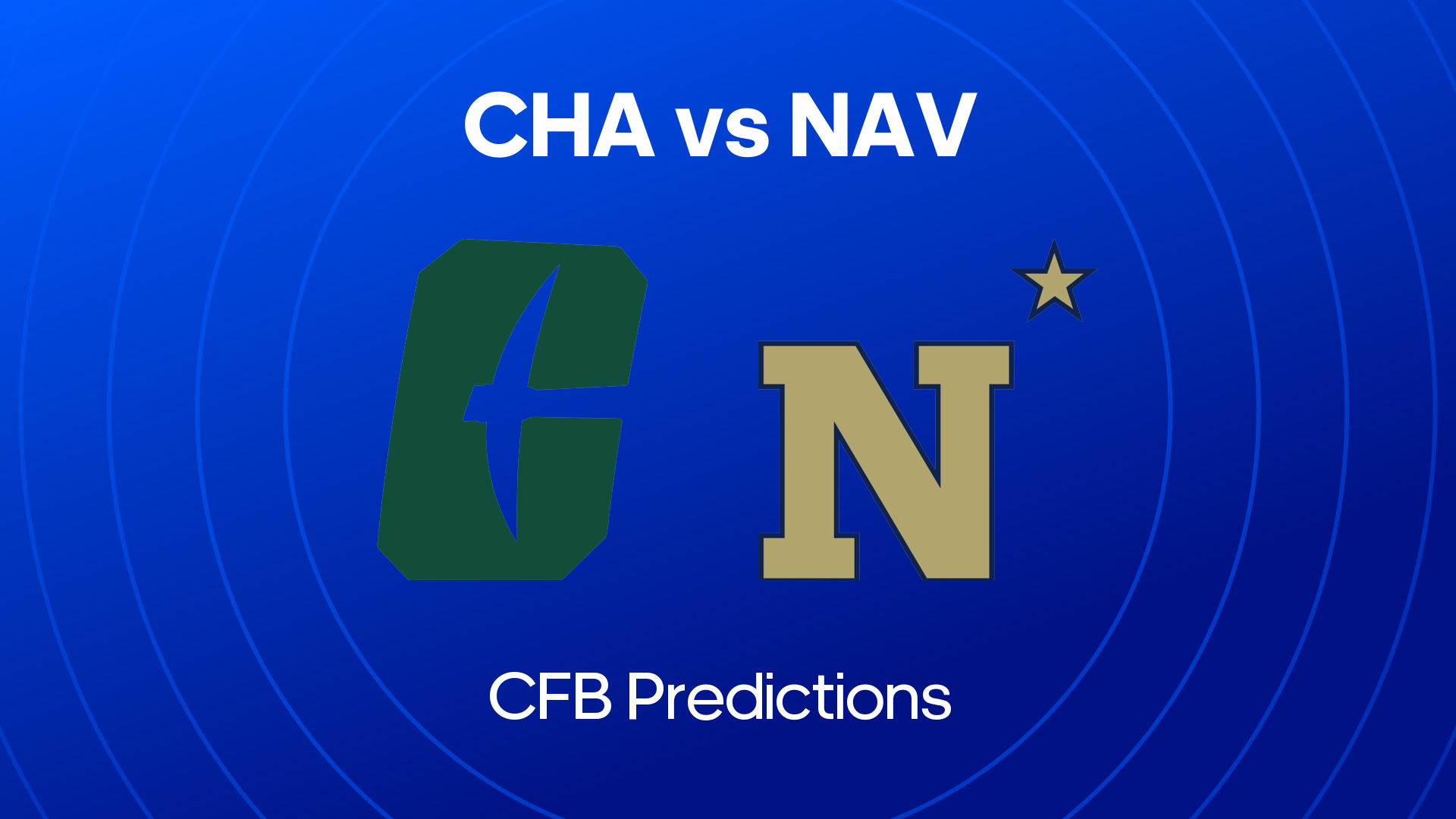 college-football team match up image