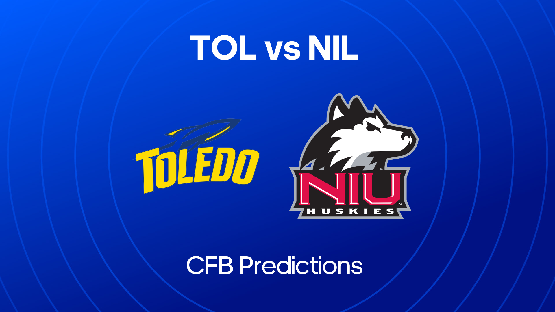 college-football team match up image