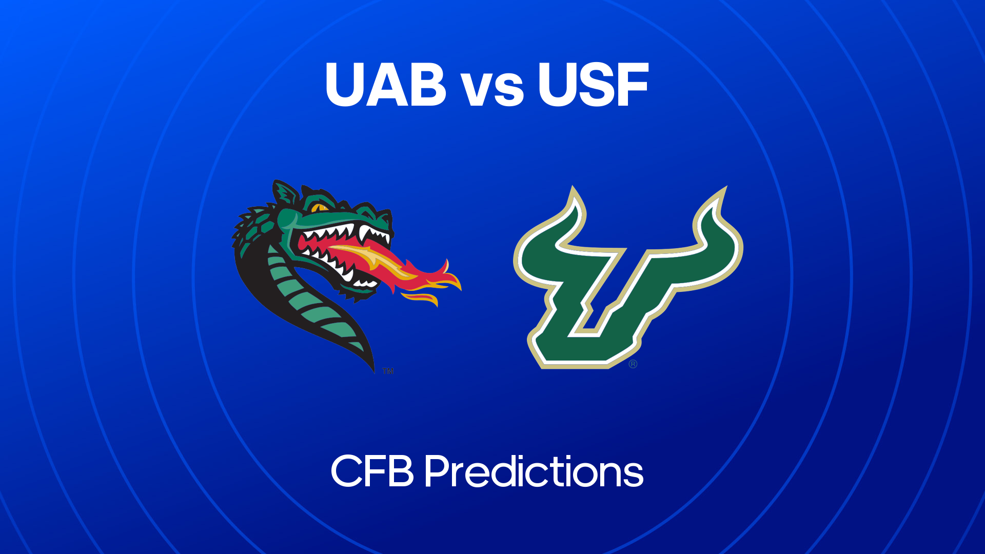 college-football team match up image
