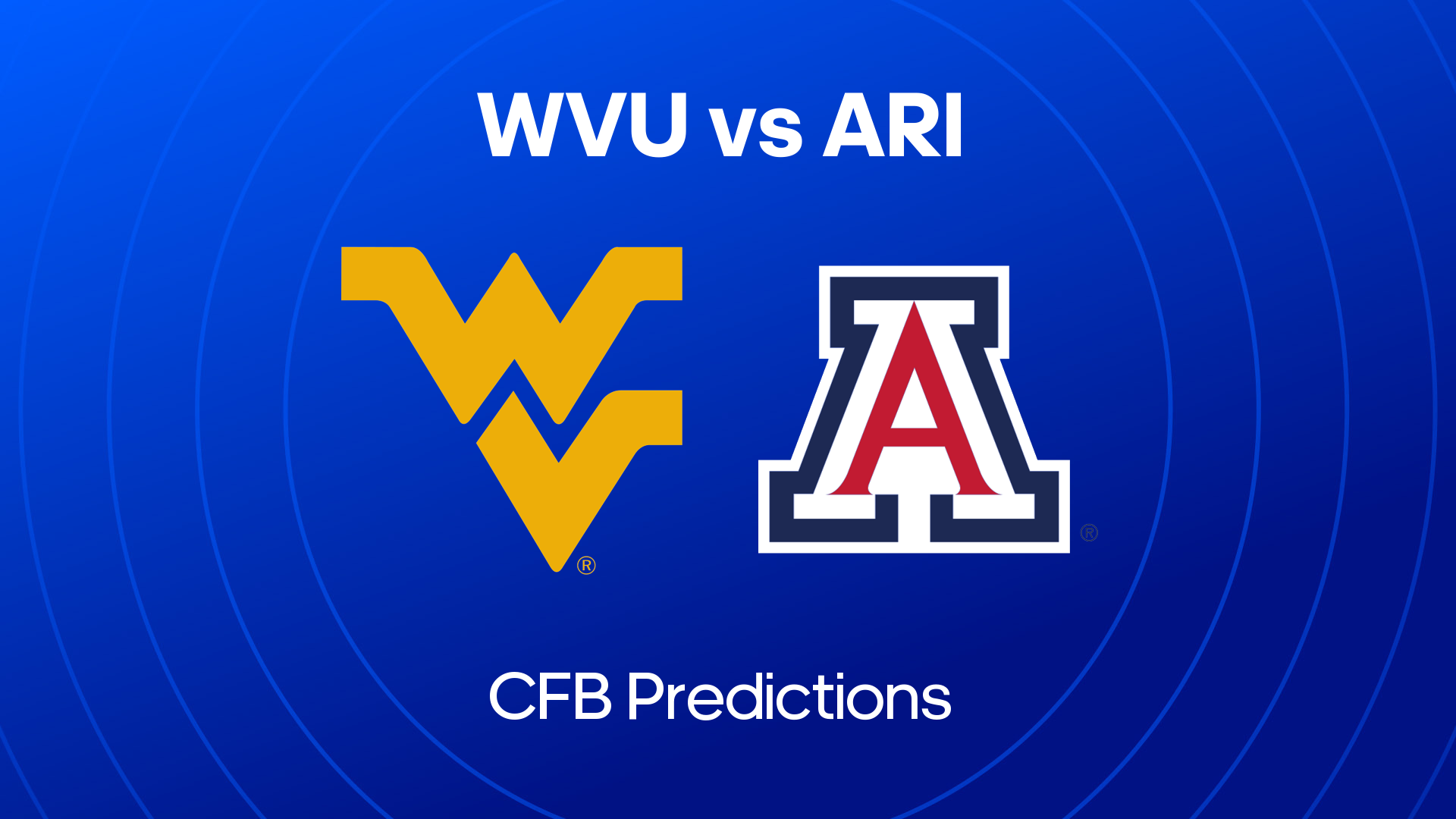 college-football team match up image