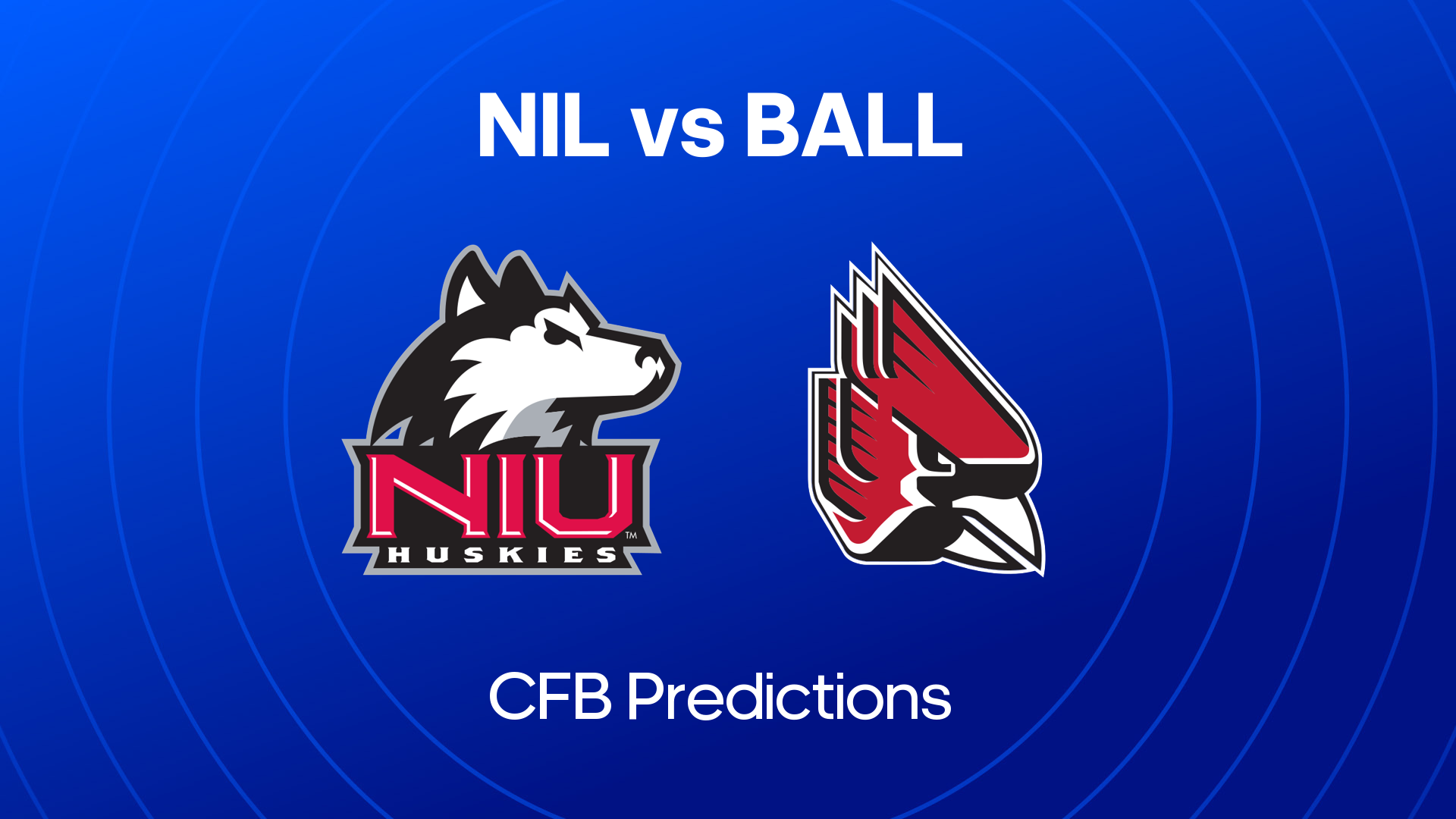 college-football team match up image