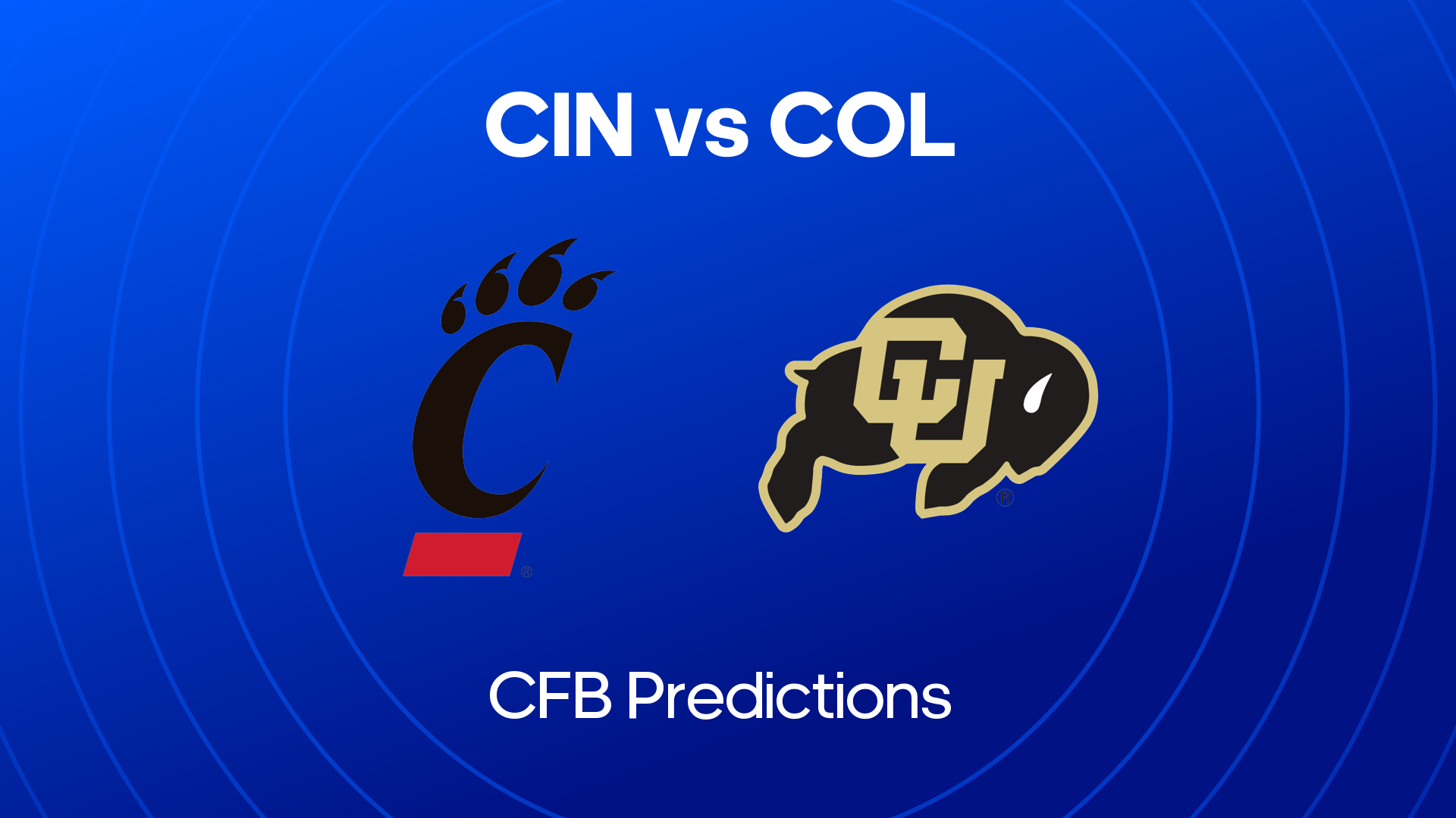 college-football team match up image