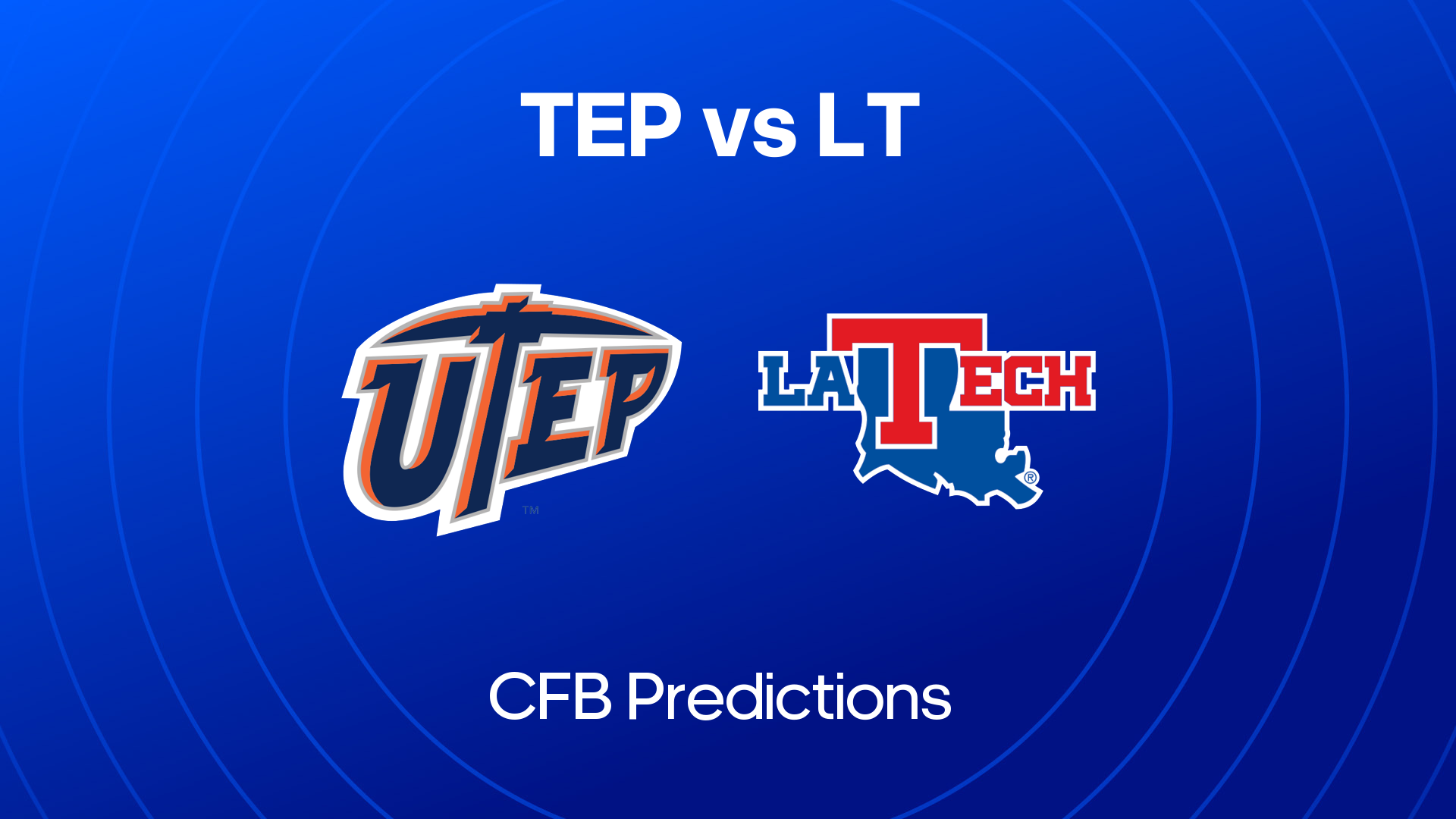 college-football team match up image