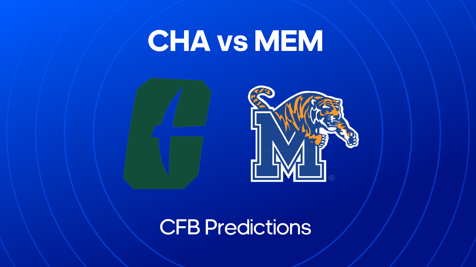 college-football team match up image
