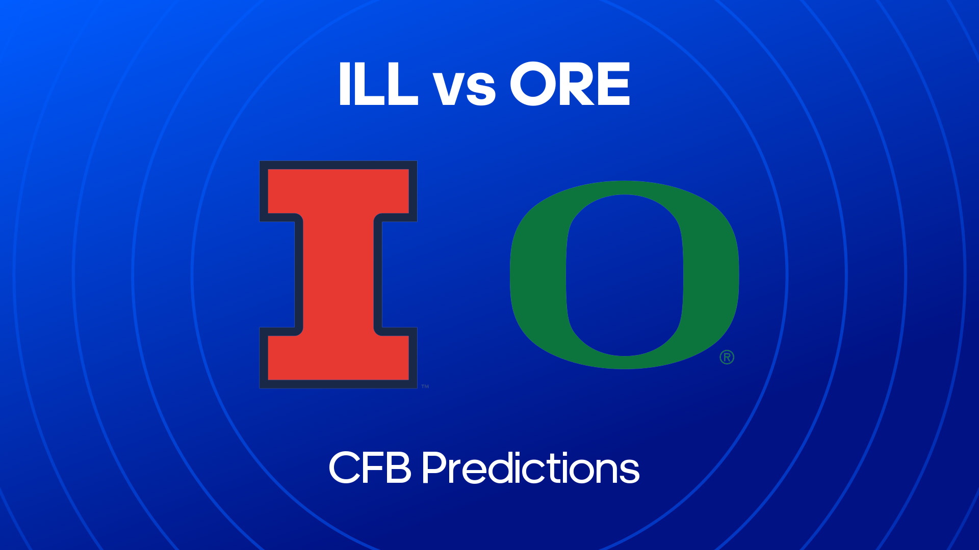 college-football team match up image