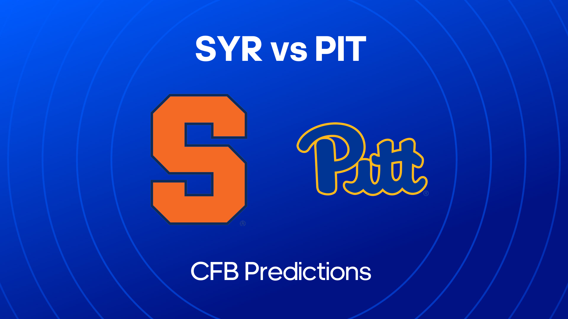 college-football team match up image