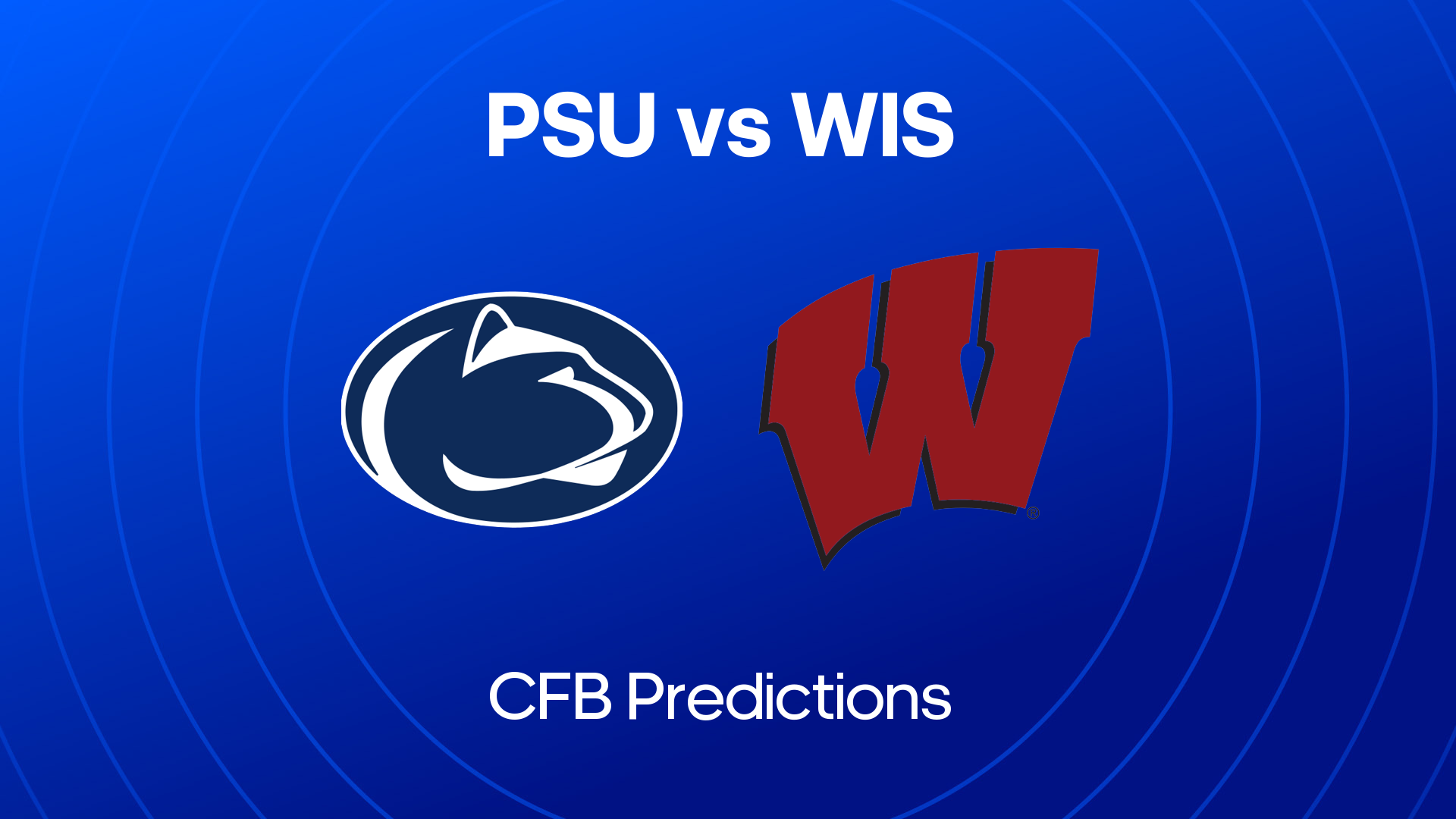 college-football team match up image