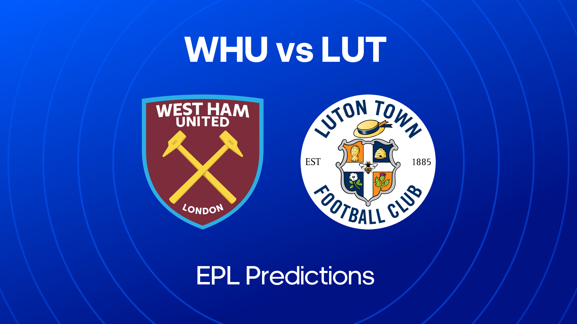 whu versus lut
