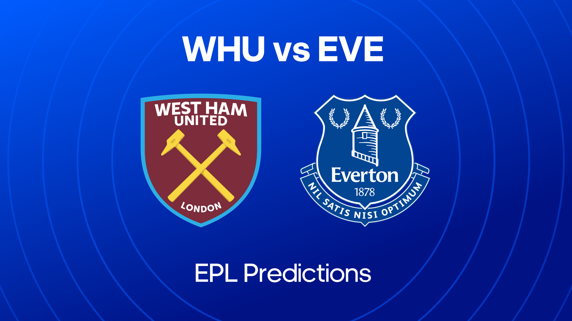 epl team match up image